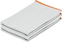 Vista 5 de Superio Vidrio de microfibra, espejo, paño de limpieza de ventana para parabrisas de automóvil, lentes de pantalla de TV, electrónica, microfibra