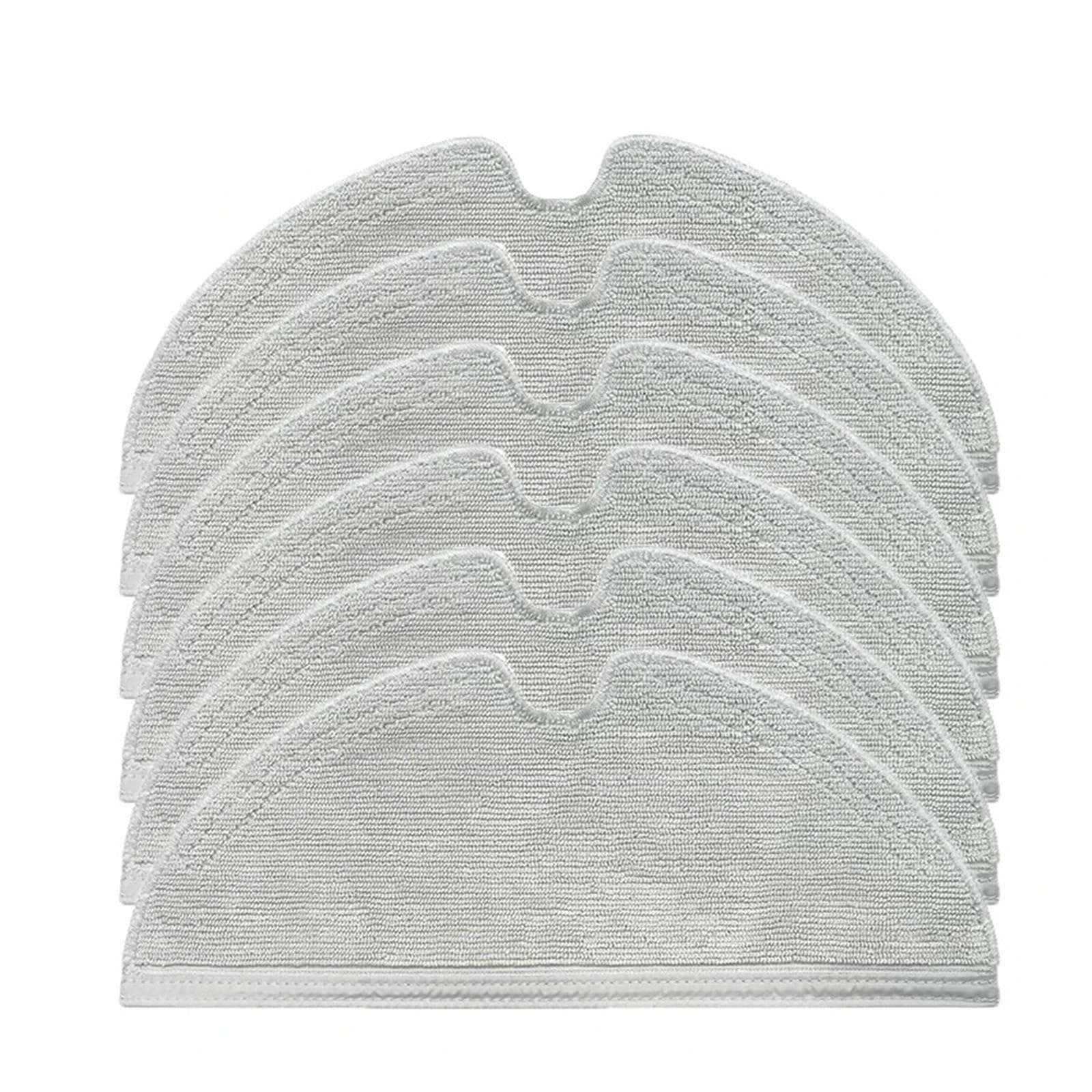 EEZII Mop Cloth，Compatible For Xiaomi，