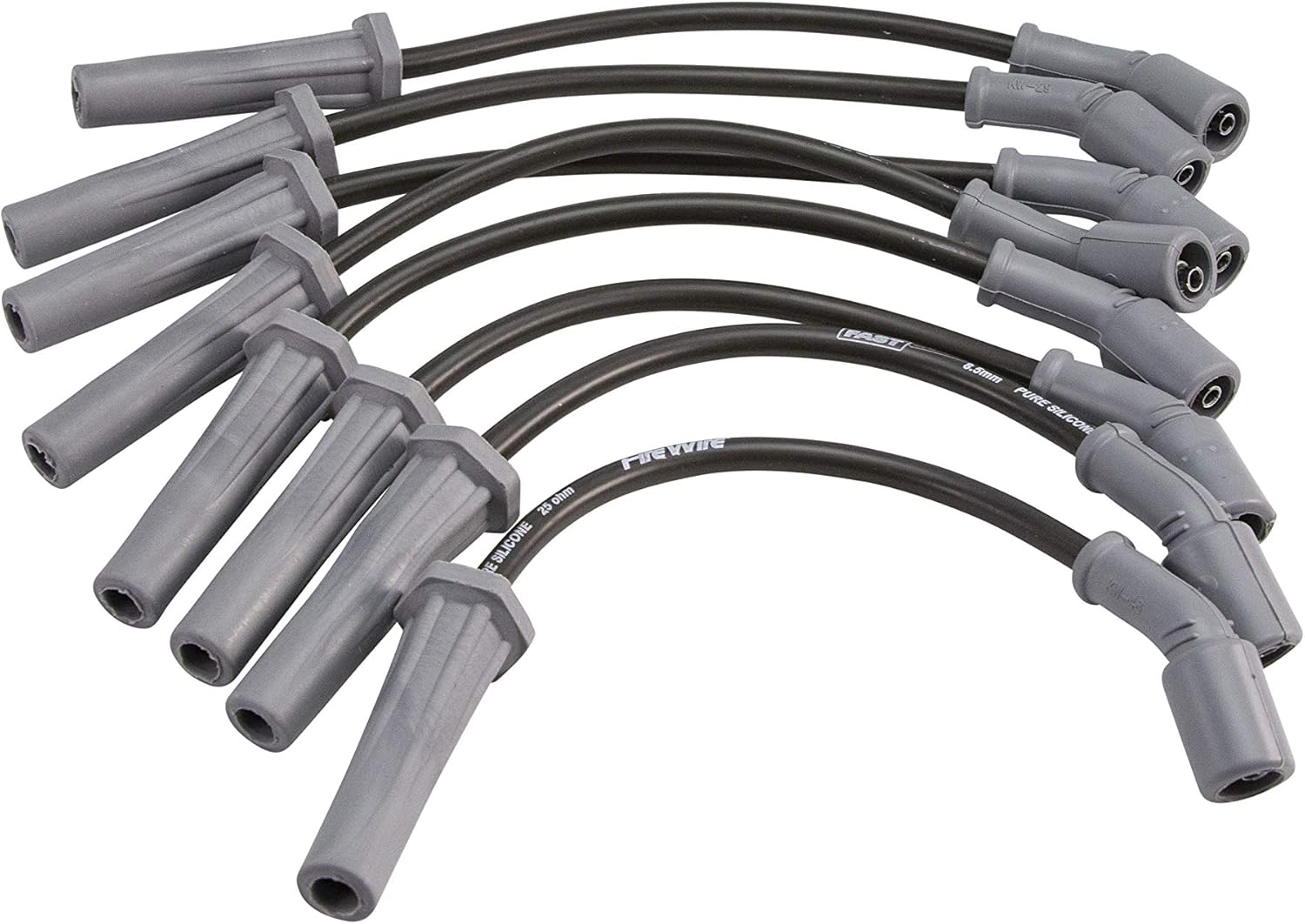 FAST 2552420 Firewire LS Series Spark Plug Wireset for GM