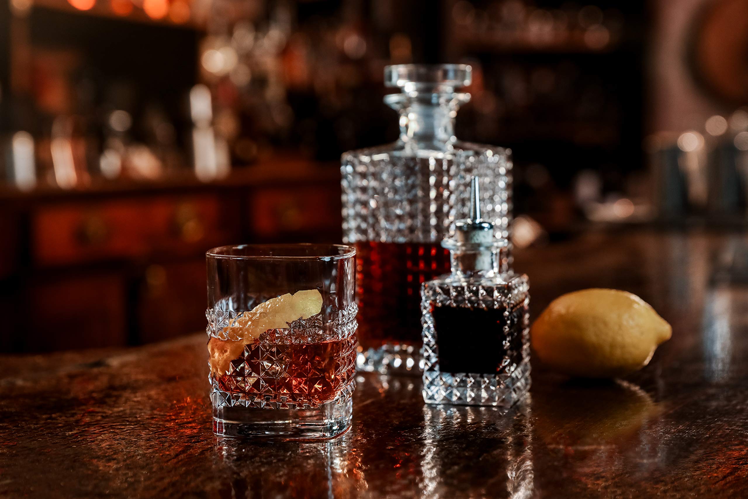 Luigi Bormioli 3 Piece Decanter Set Top Sellers www.jkuat.ac.ke