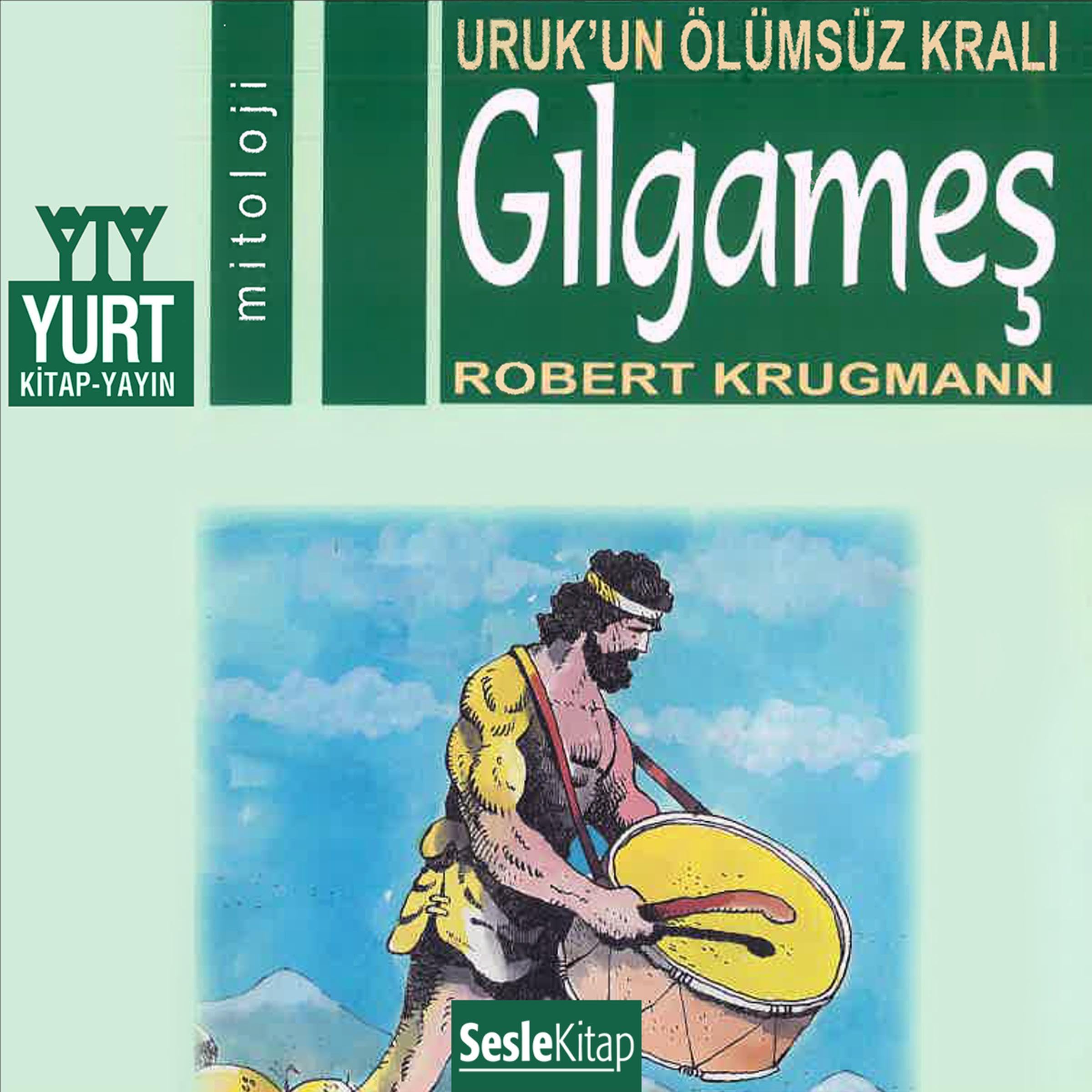 Cover art for Söylenceler - Gılgameş