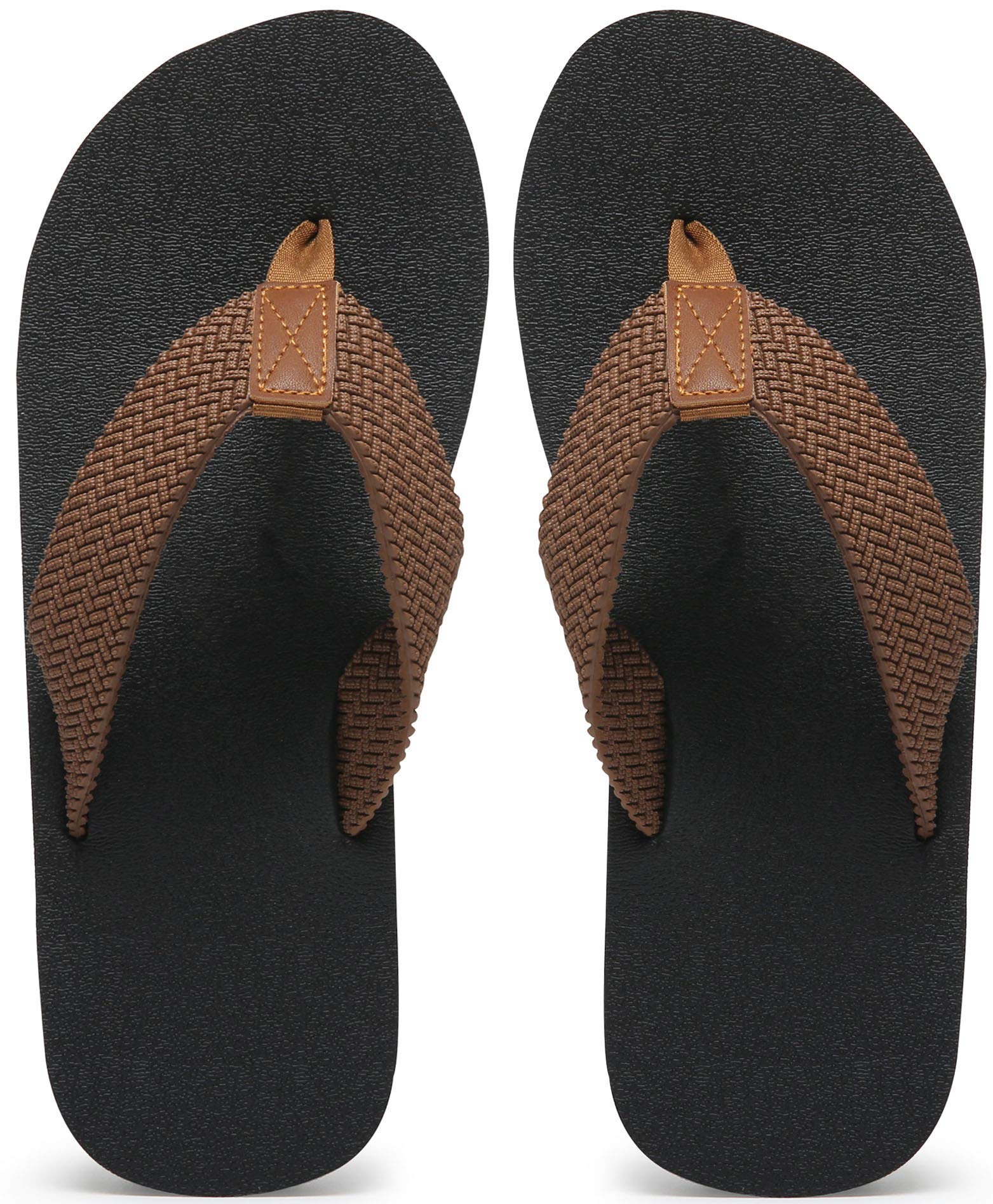 Men's Soft Comfort Flip Flops(Size:7-15)