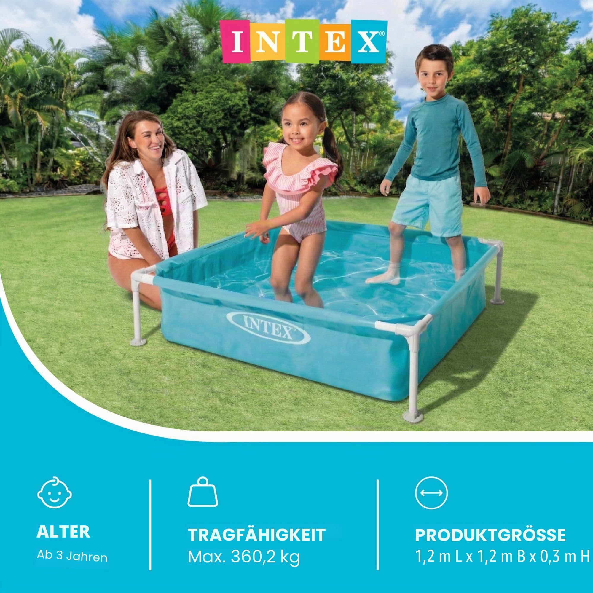 Intex Mini Frame Pool