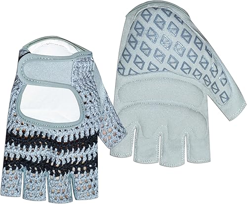 Miniatura 2 de Guantes de ciclismo antideslizantes para bicicleta de montaña para hombres, guantes de ciclismo acolchados de espuma transpirable, guantes de
