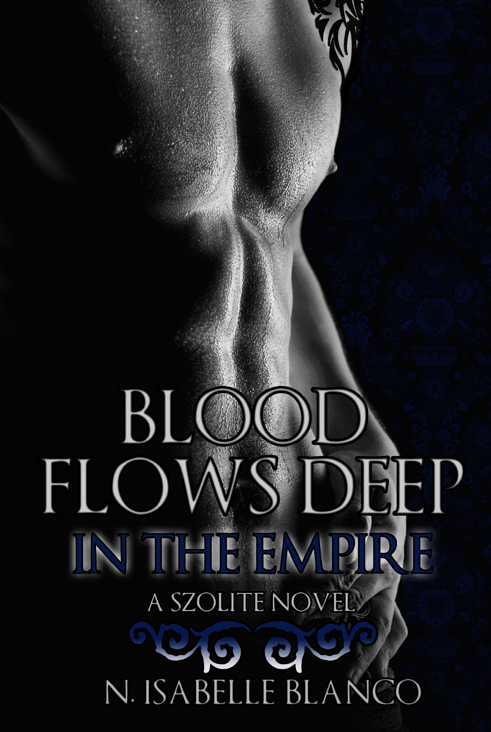 Buy Blood Flows Deep in the Empire — BookShops.in