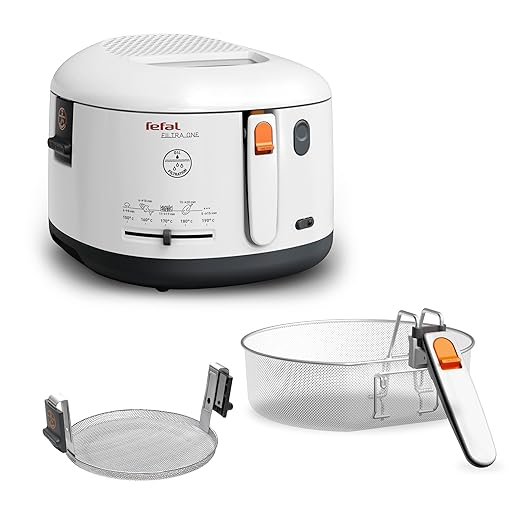 Tefal Filtra One Friteuse classique FF163111