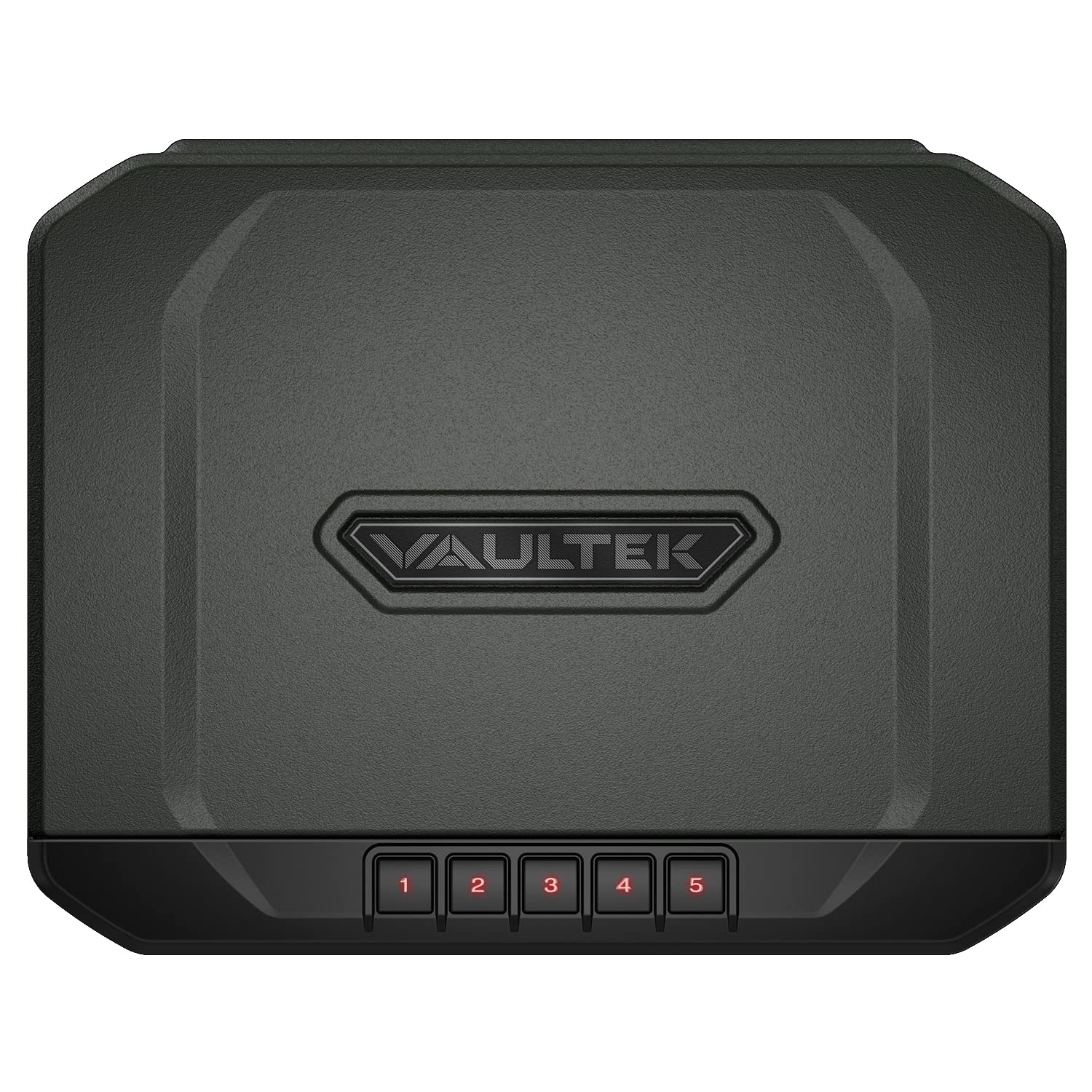 VAULTEKVS20 Handgun Bluetooth 2.0 Smart Safe Pistol Safe with Auto-Open Lid and Rechargeable Battery (Non-Biometric)