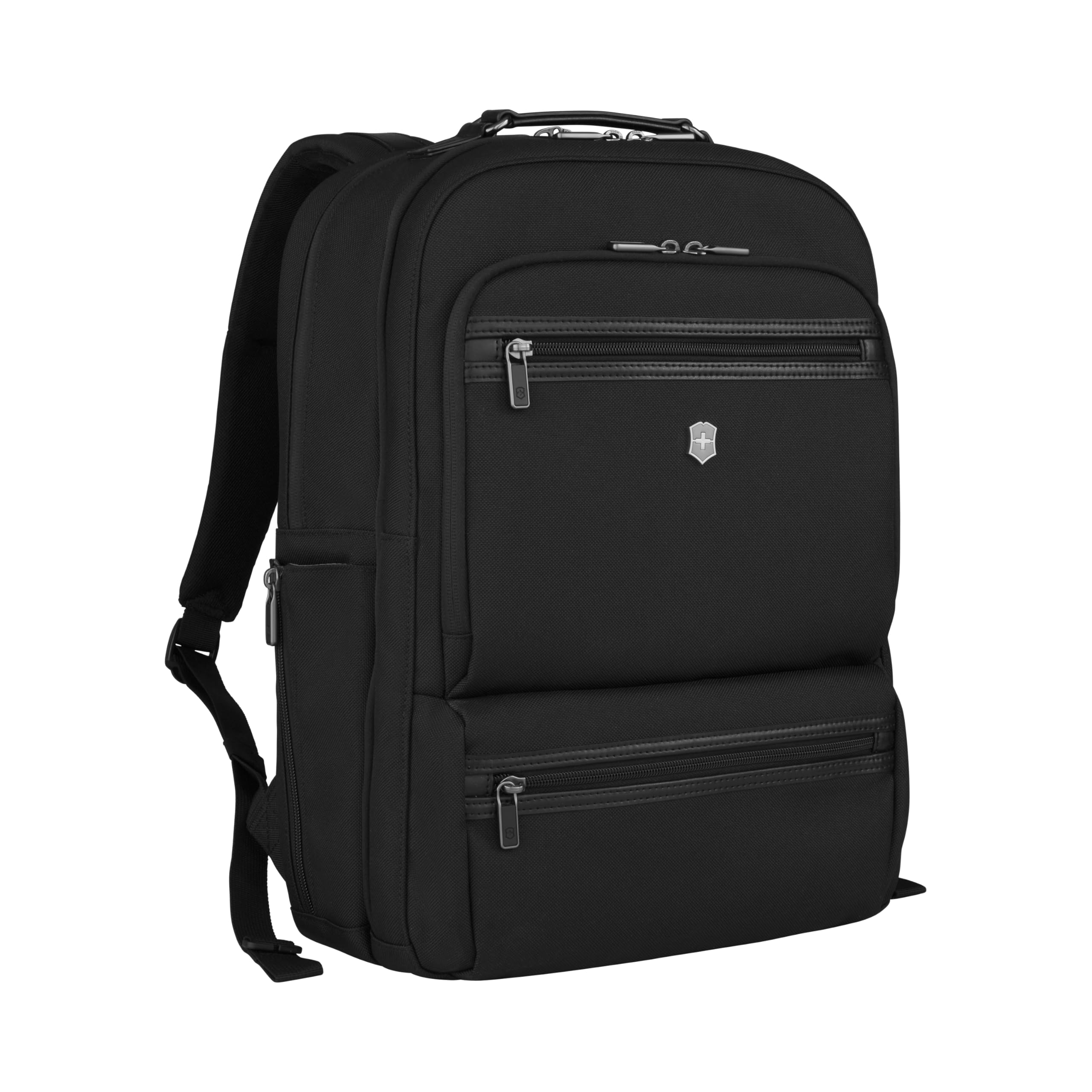 Victorinox Werks Professional Cordura Deluxe plecak na laptopa, 45 x 20 x 35 cm, czarny