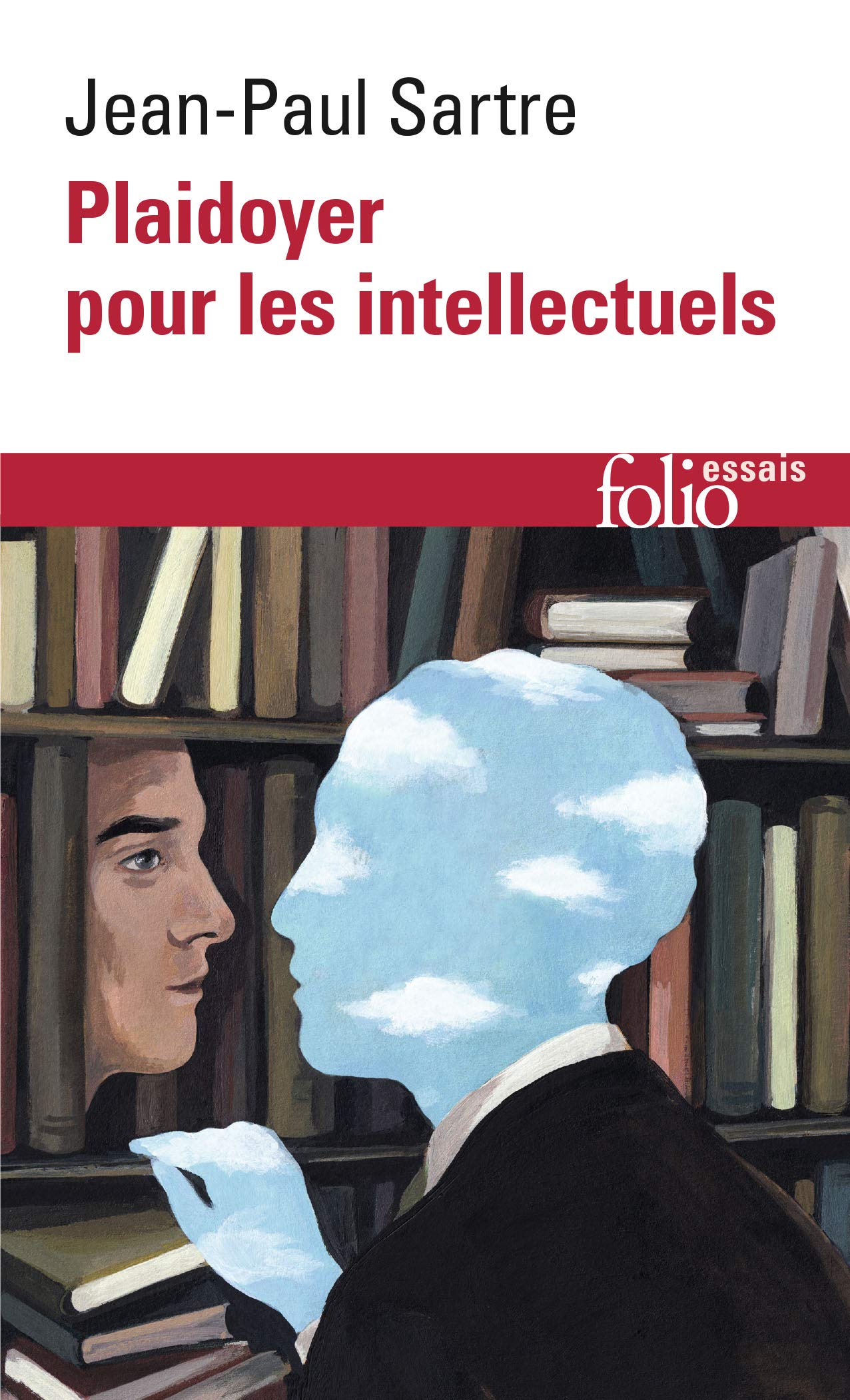 Plaidoyer pour les intellectuels (Folio essais)