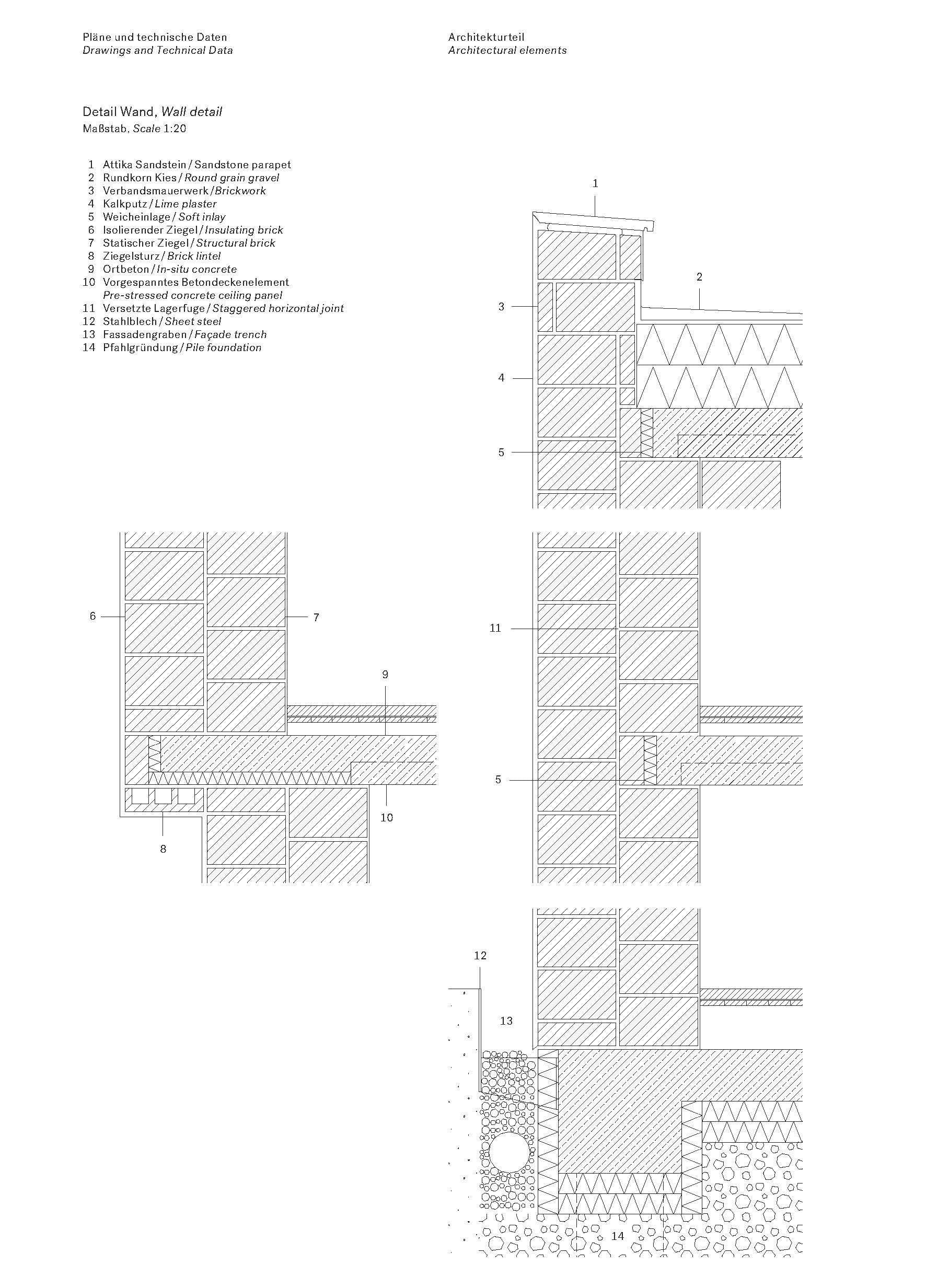 Be 2226 Die Temperatur Der Architektur / The Temperature of Architecture: Portrait Eines Energieoptimierten Hauses / Portrait of an Energy-Optimized House