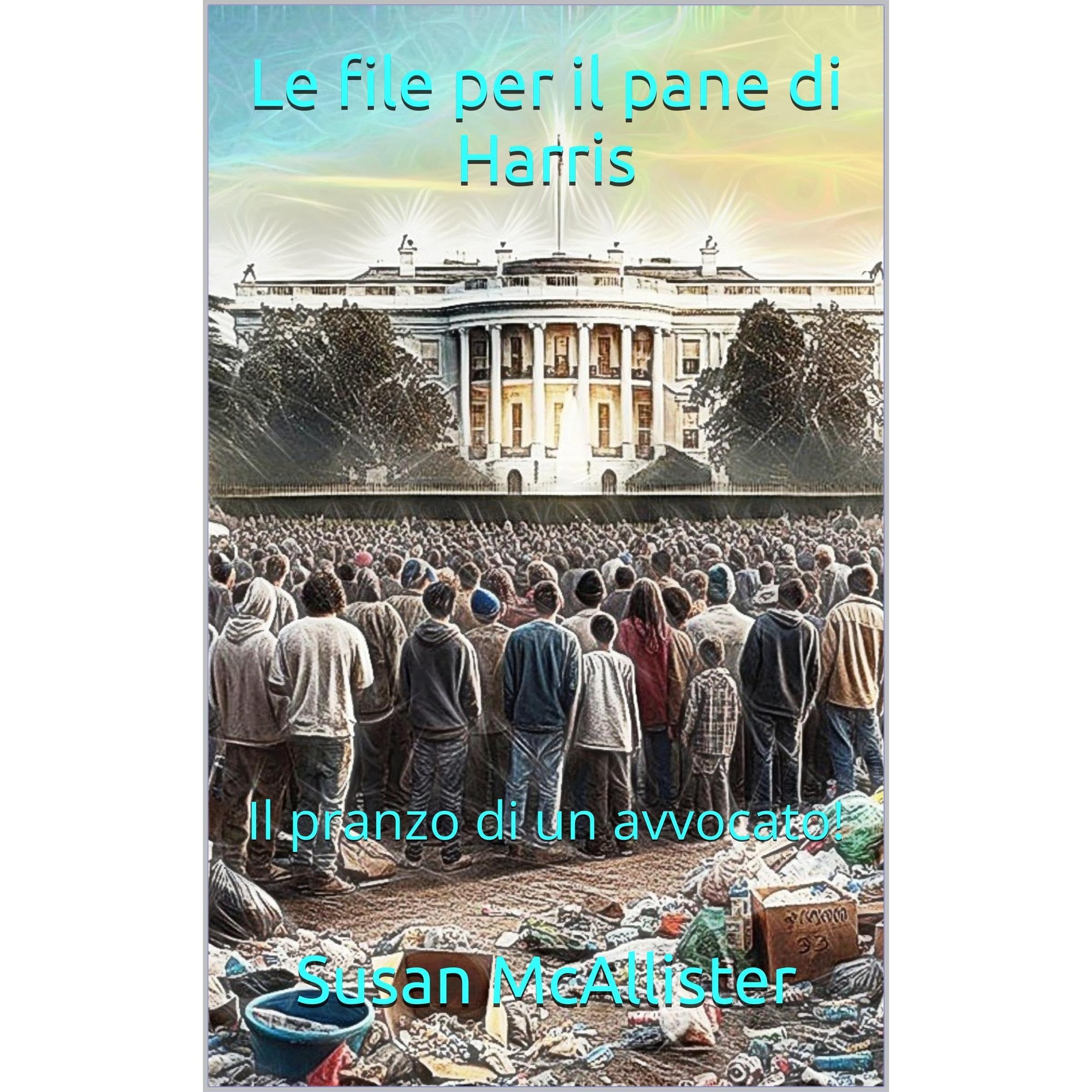 Le file per il pane di Harris