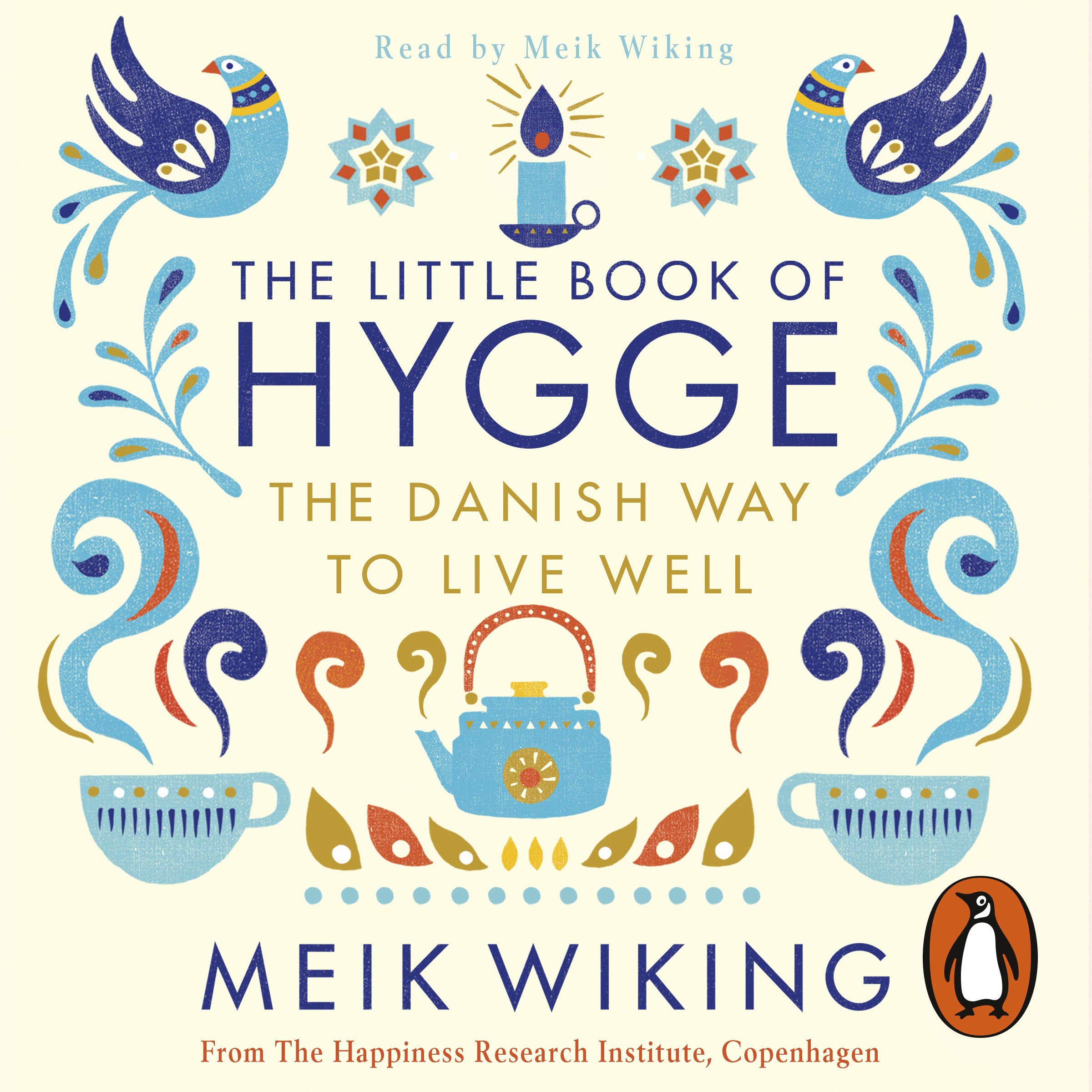 Cover art for The Little Book of Hygge