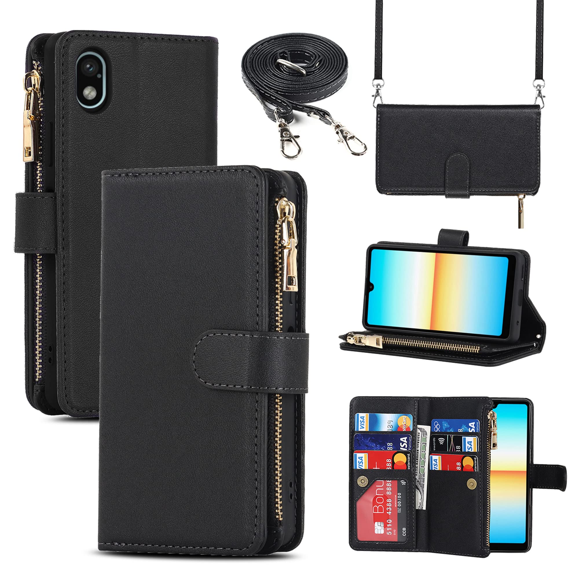 Amazon.co.jp: Xperia Ace III SO-53C SOG08 ケース ソニー xperia ace