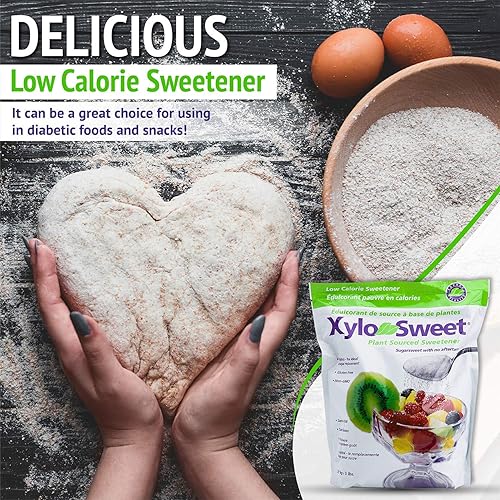 Miniatura 6 de Bolsa Xlear Xylosweet 1 libra 71219 1 1