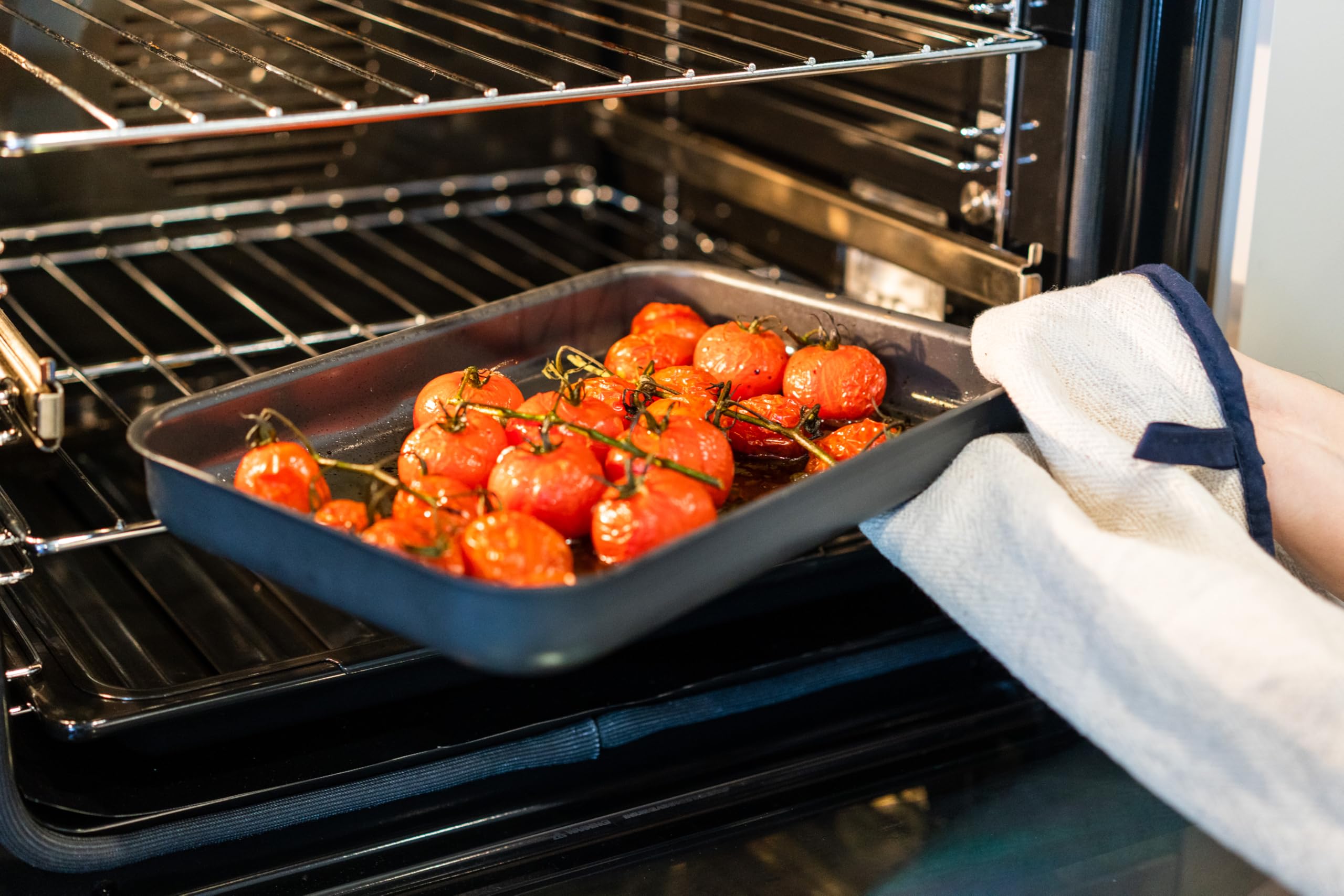 Mermaid - Teglia da Forno in Alluminio anodizzato, 36 cm