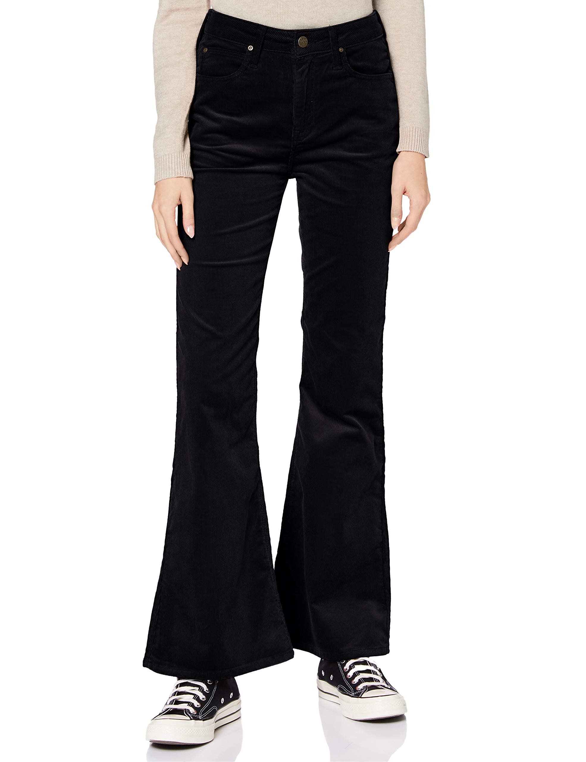 Nuevo Pantalones Pana Mujer El Corte Ingles | Compra Online a Precios Super  Baratos