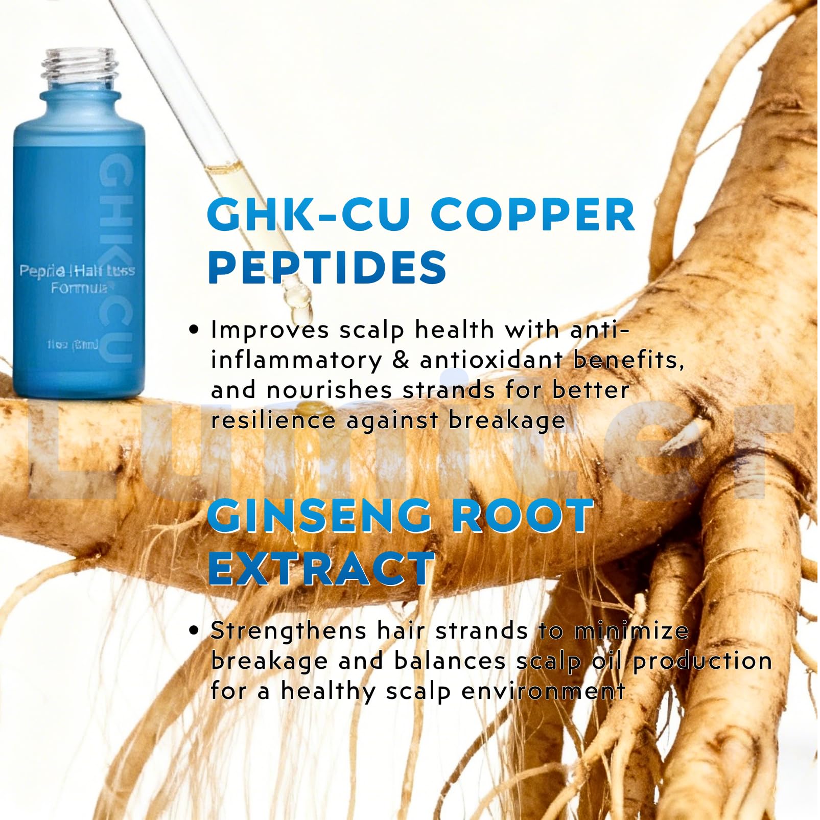 ghk cu anti inflammatory antioxidant hair loss GHK-Cu (100 mg) GHK-Cu peptide for hair: the