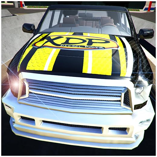 Diesel Drag Racing Pro