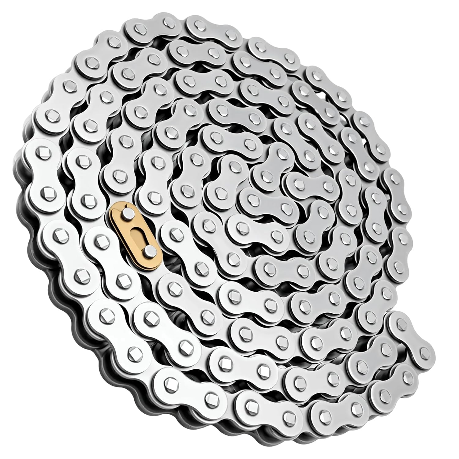 Bike Chain Replacement for Tutti Tutto Tuttio Soleil 01 Dirt Bike Electric Motorcycle Ebike Accessory