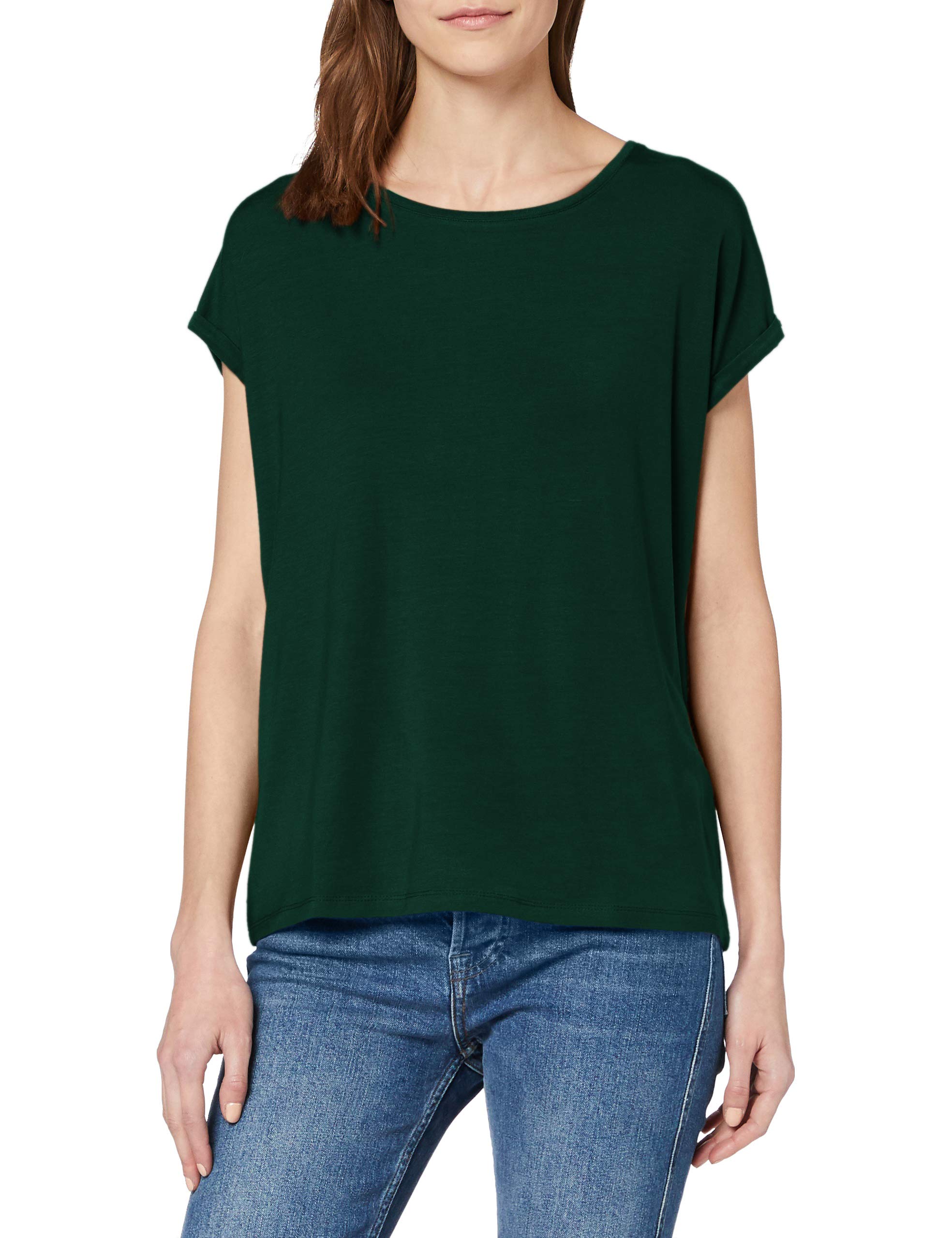Vero Moda Women's VMAVA PLAIN S/S GA T-Shirt