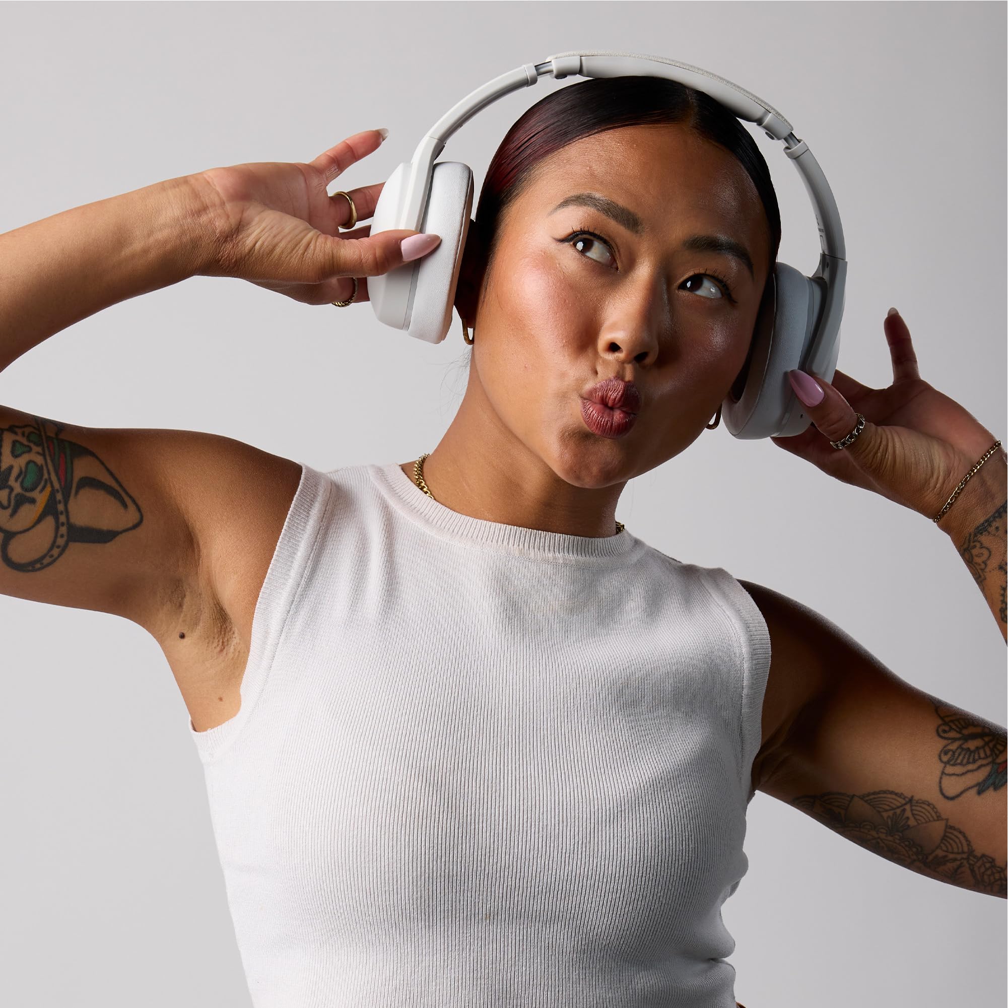 Skullcandy Crusher Evo Over-Ear Wireless-Kopfhörer mit Sensory Bass – Bild 5