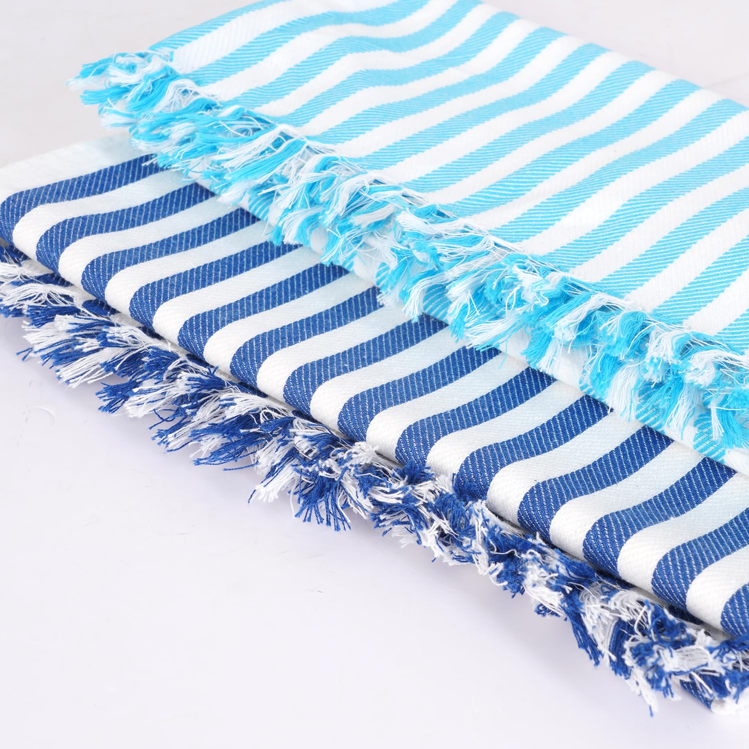 Bath Towel for Men's & Women - Pair of 2-image-19