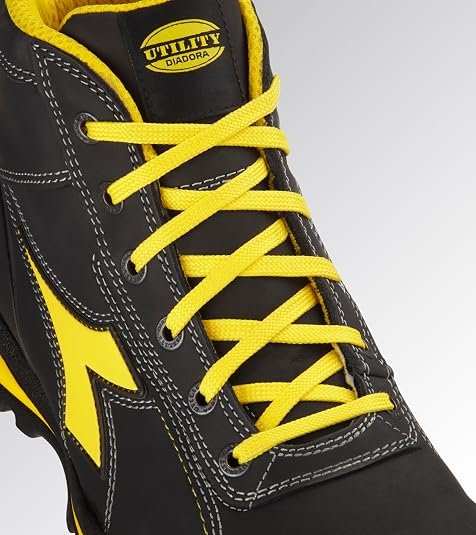 Amazon.co.jp: Utility Diadora - ハイワークシューズグローブ II HIGH