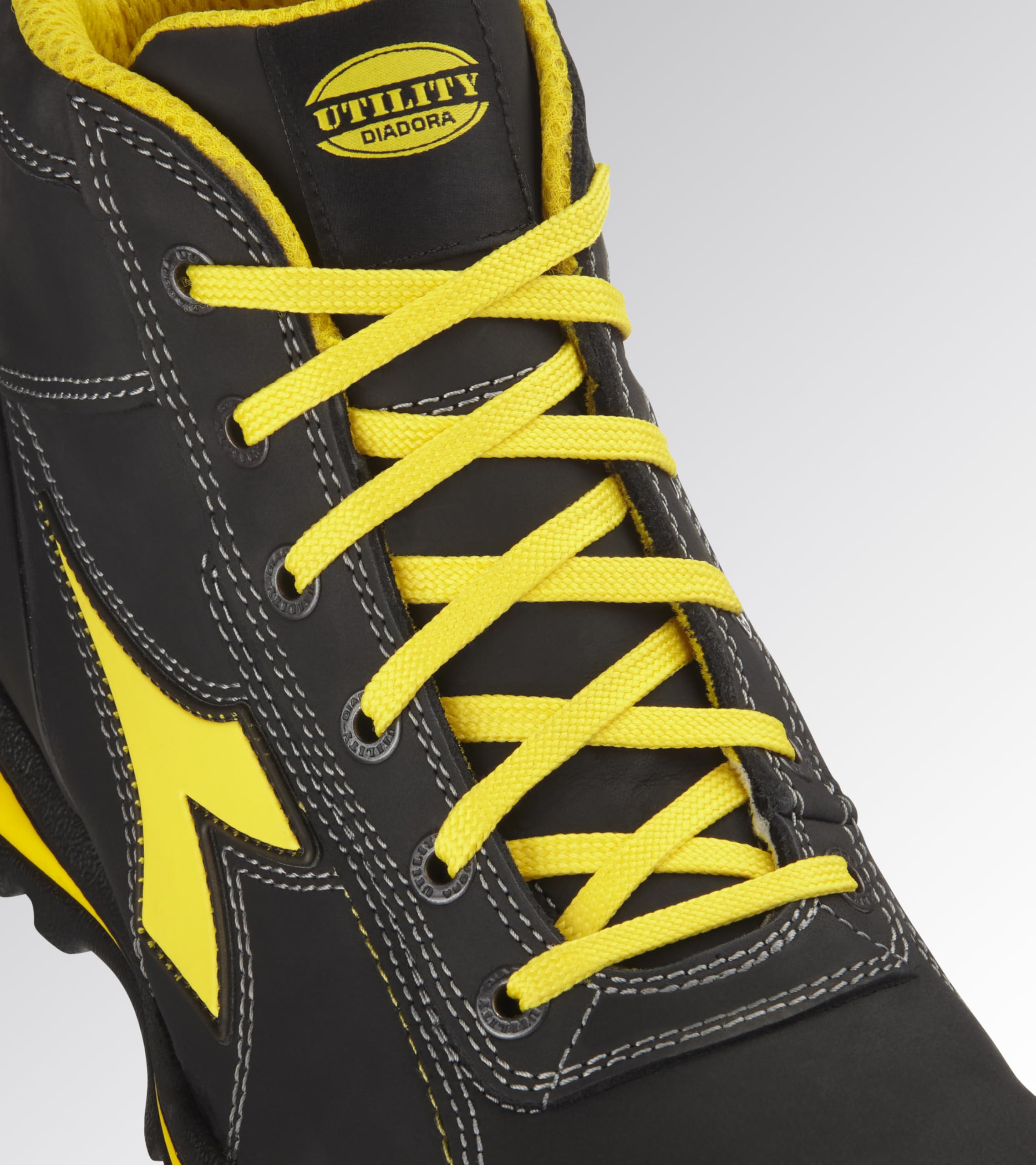UTILITY DIADORA Glove Mid S3 Hro Sra Chaussures de travail mixte adulte
