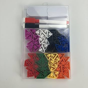 Acrylic Card Stands, Card Stands For Display 10 PCS Clear Game Card Stands Acrylic Display Stand