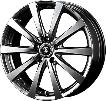 Amazon | マナレイスポーツ ホイール EuroSpeed G10 18 x 7.0 38 5H