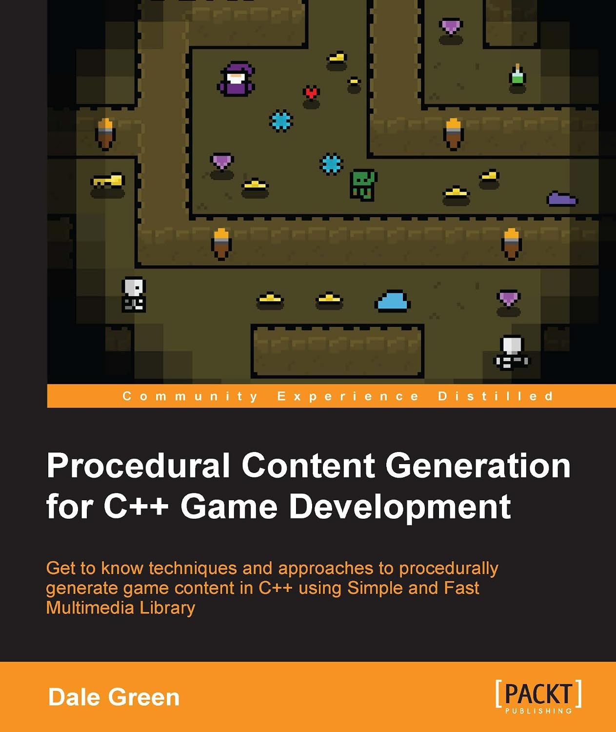 Procedural Content Generation for C++ Game Development eBook : Green ...
