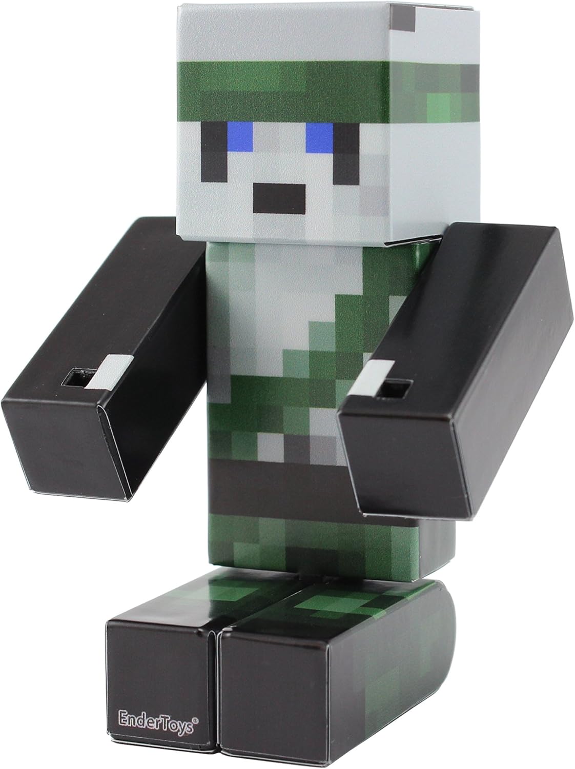 EnderToys Ninja Panda Bear Action Figure