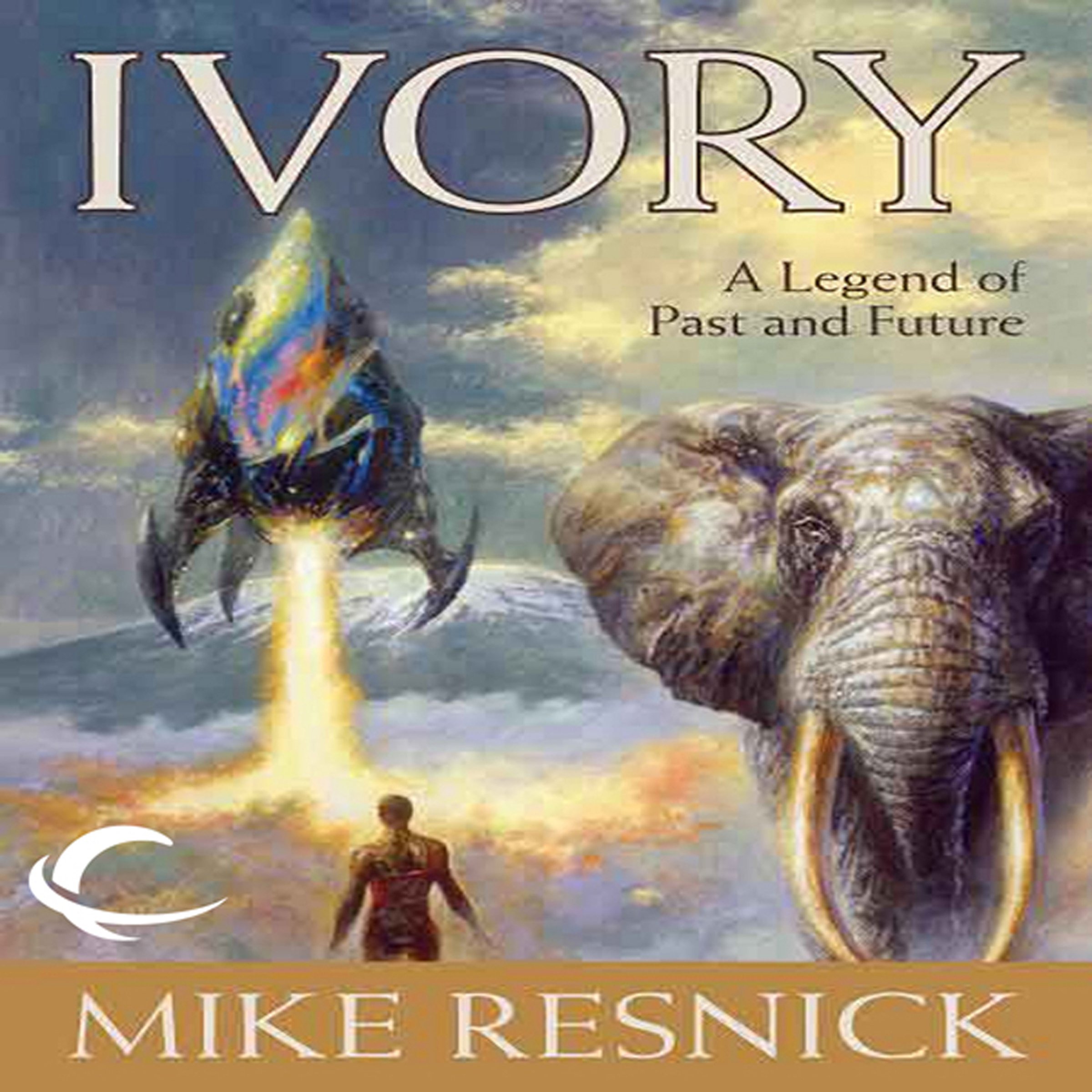 Cover art for Ivory