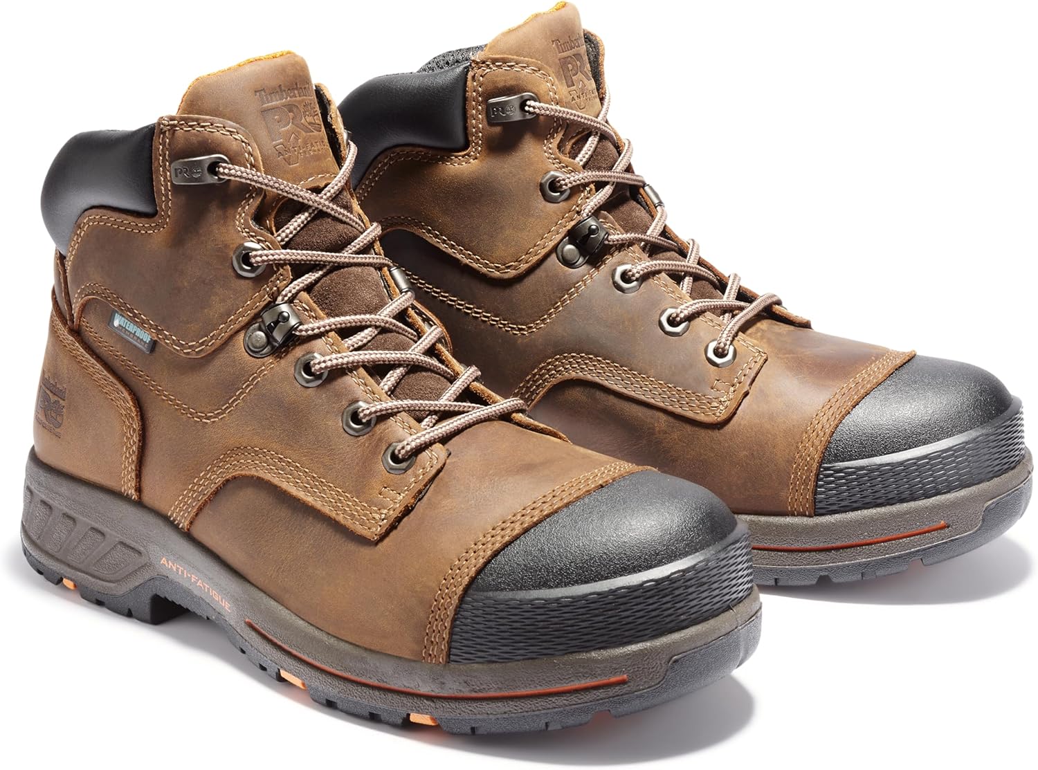 Timberland PRO mens Helix Hd 6" Composite Safety Toe WaterproofIndustrial & Construction Shoe