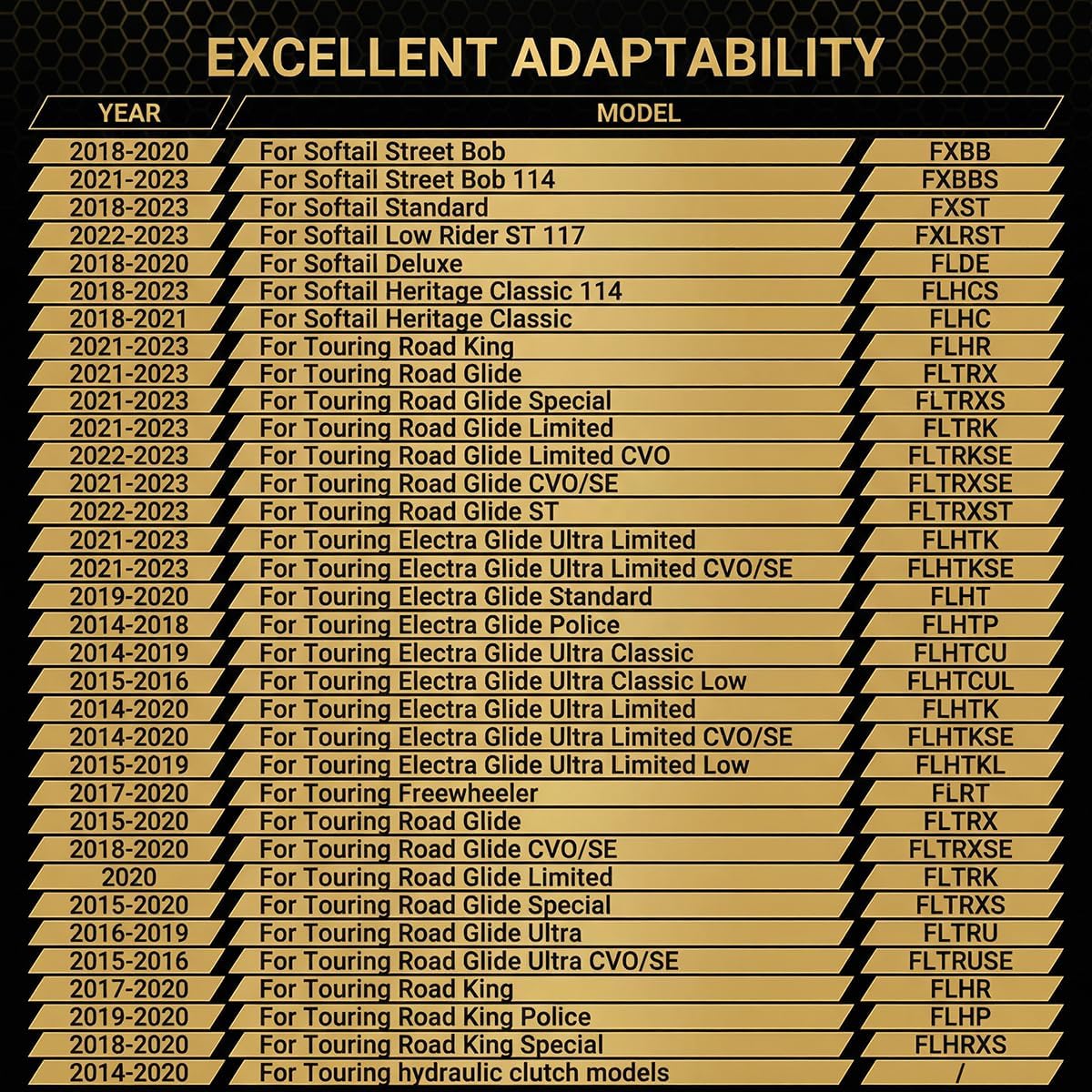 1 pair LED Handguards Black Motorcycle Handguards for Touring Road King Road Glide Electra Glide Softail Street Bob