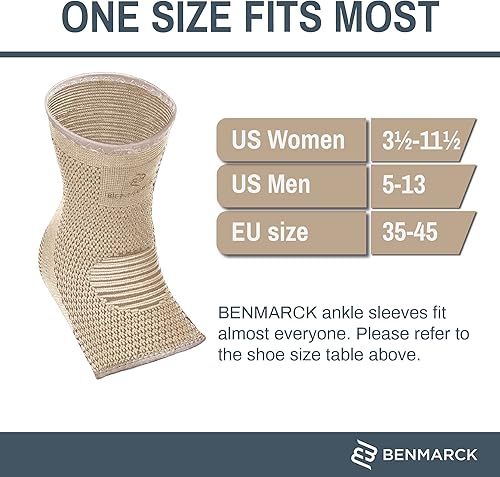 Miniatura 2 de Soporte de tendón de Aquiles, calcetín de fascitis plantar, manga de compresión de tobillo para correr, tendinitis y alivio de pies planos