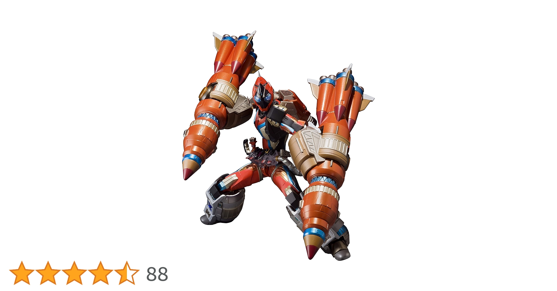 Amazon限定S.I.C仮面ライダーフォーゼ　ロケットステイツ Amazon | 【Amazon.co.jp限定】 TAMASHII NATIONS S.I.C. 仮面