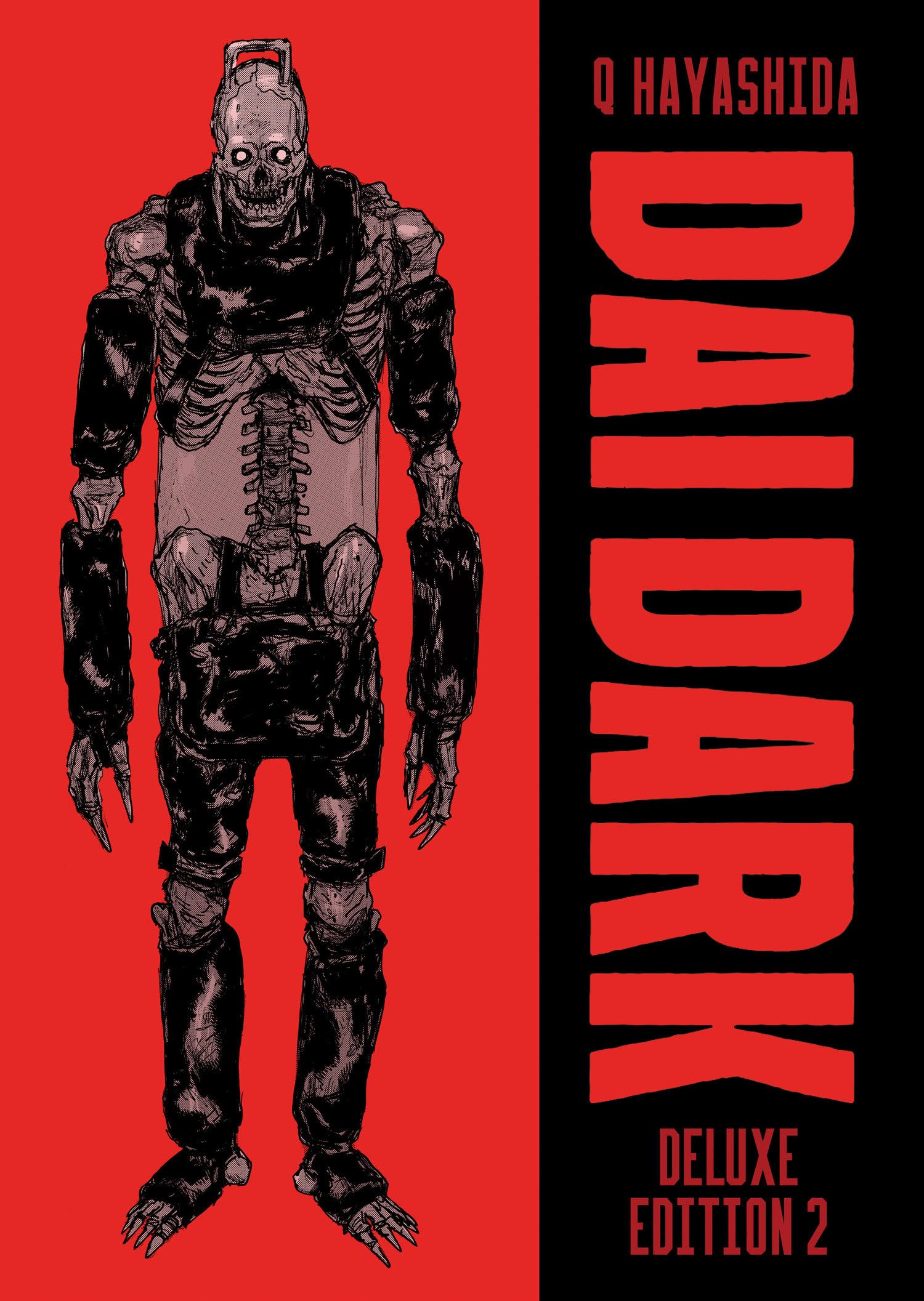 Dai Dark Deluxe Edition 2 (Vol. 4-6 Hardcover Omnibus)