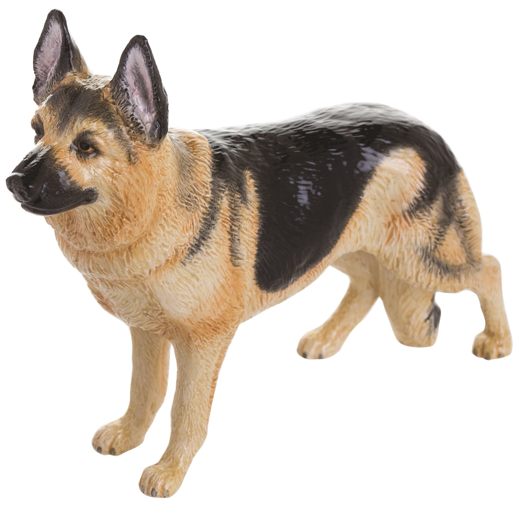 John Beswick JBD98 German Shepherd Dog Figurine