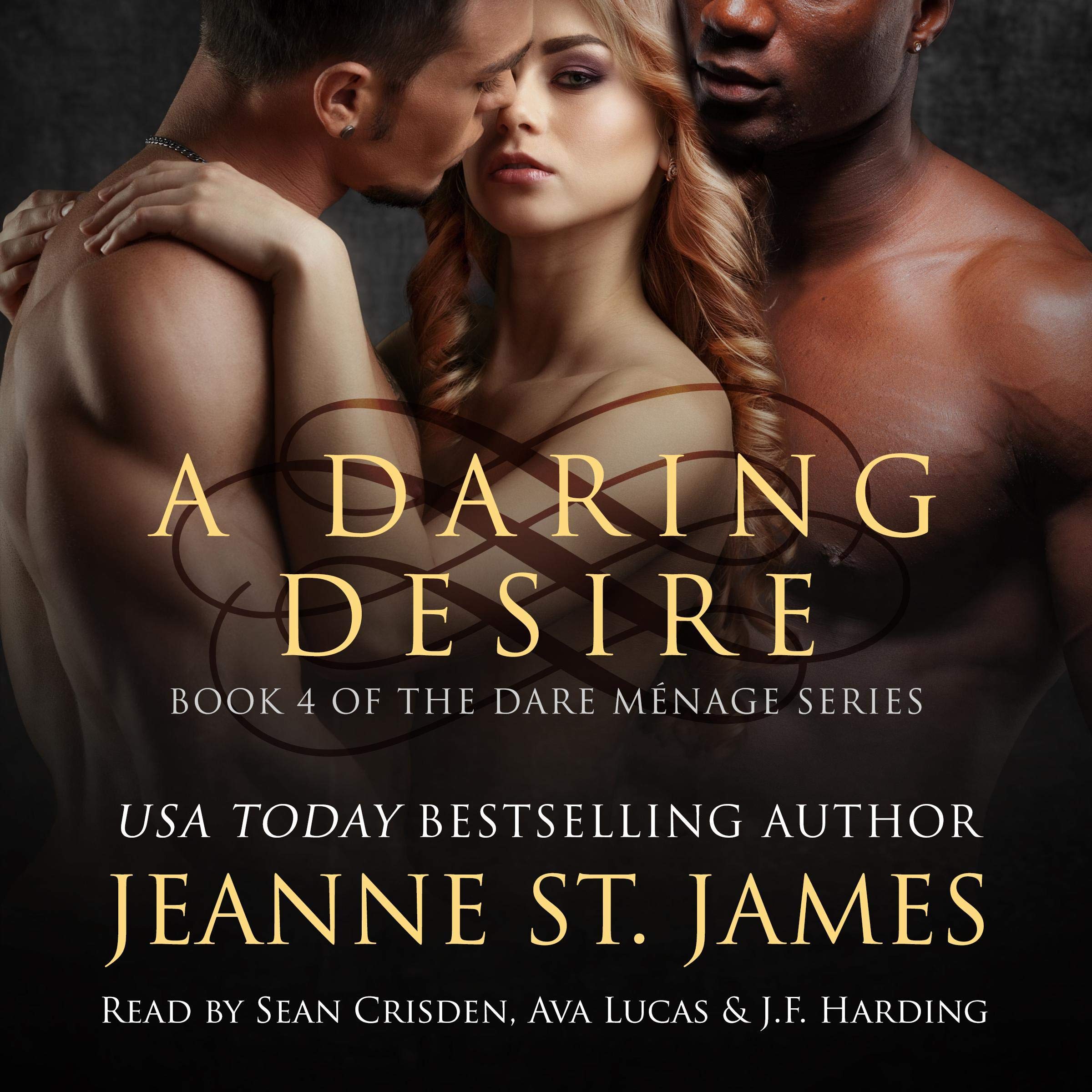 Cover art for A Daring Desire