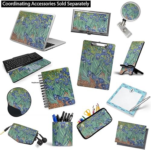 Miniatura 6 de Irises (Van Gogh) Carpeta de 3 anillas - 1 pulgada