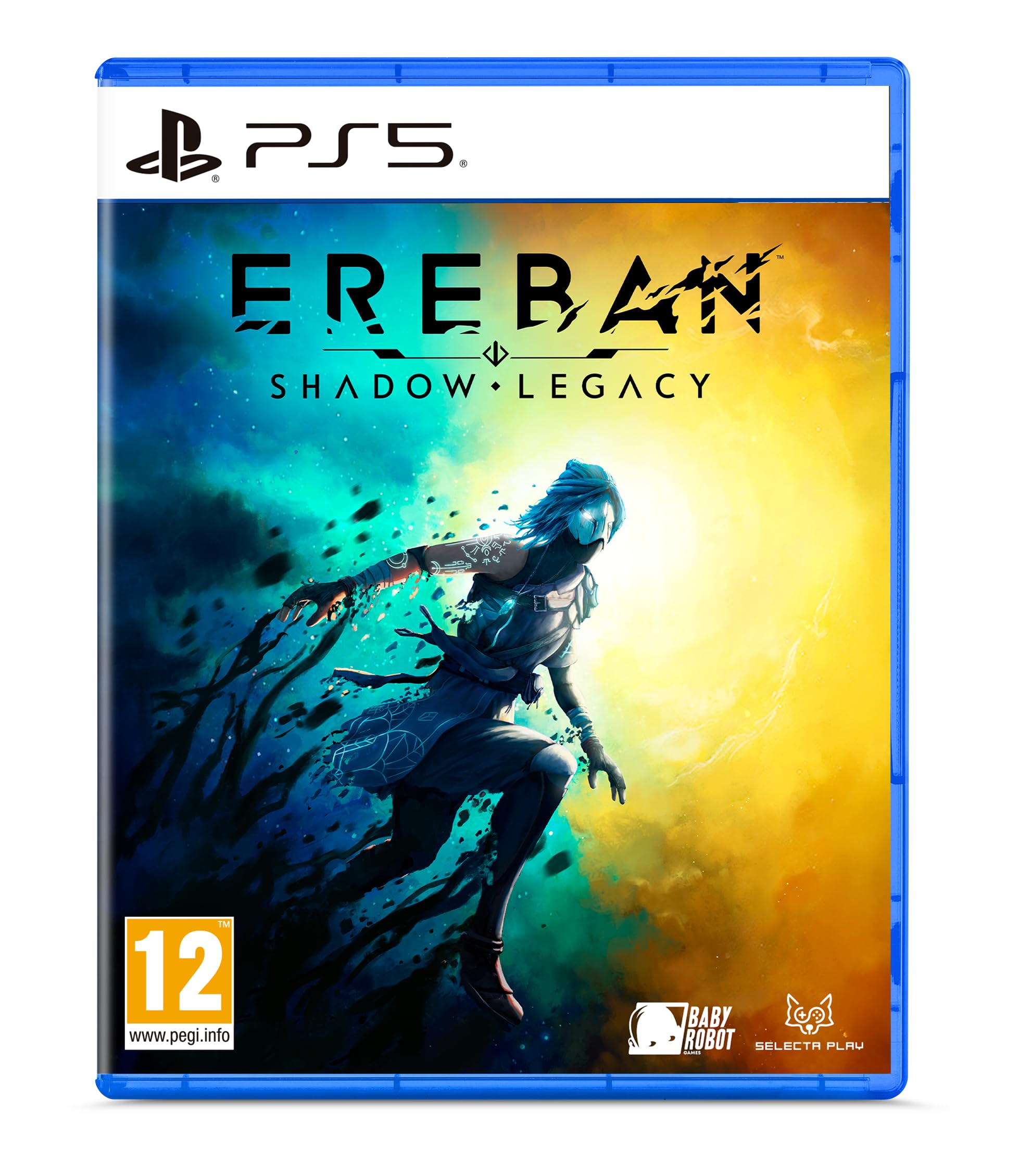 Ereban: Shadow Legacy (PlayStation 5)