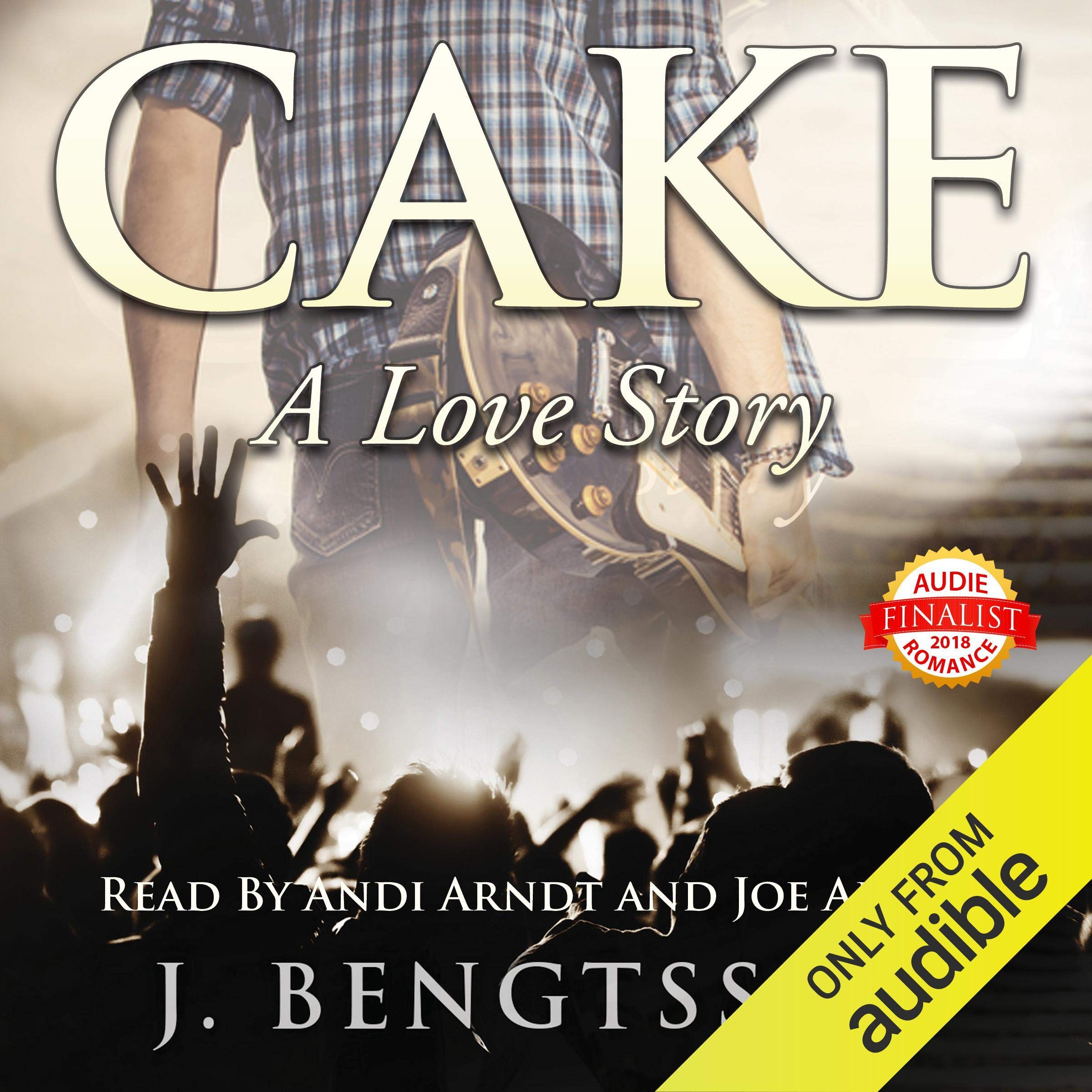 Cover art for Cake