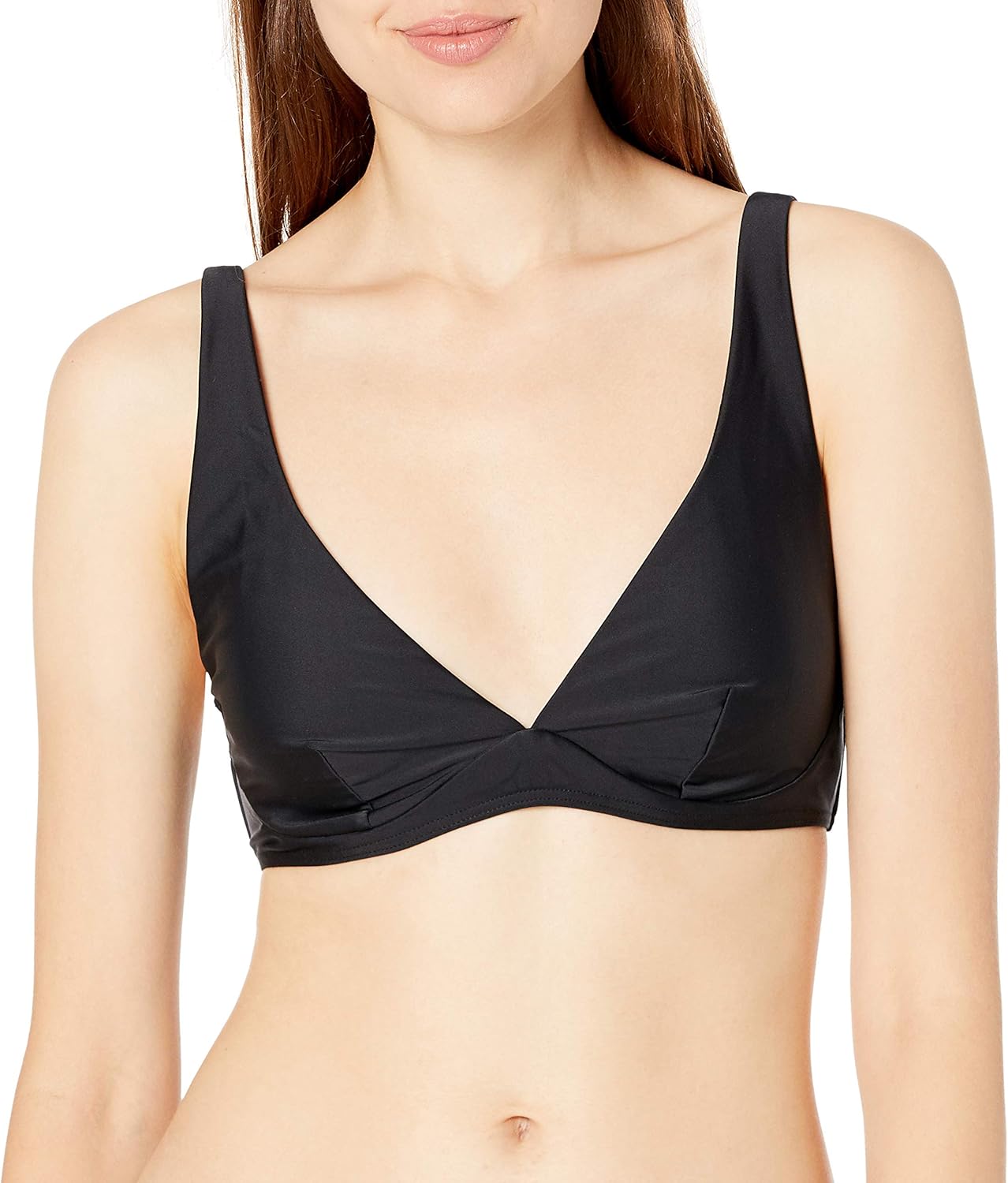 Rip Curl レディース ビキニトップ US サイズ: Medium カラー: ブラック