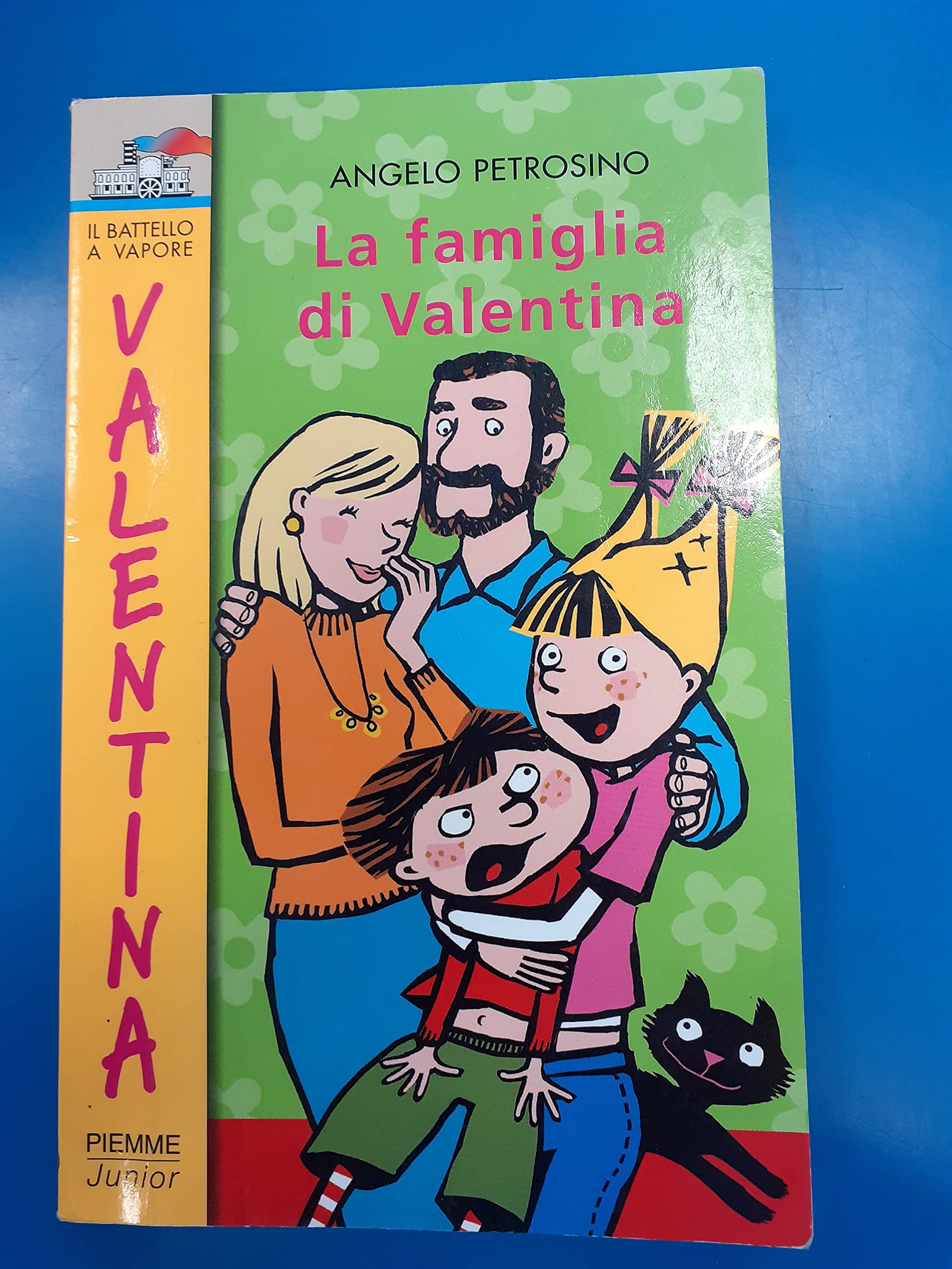 La Famiglia DI Valentina
