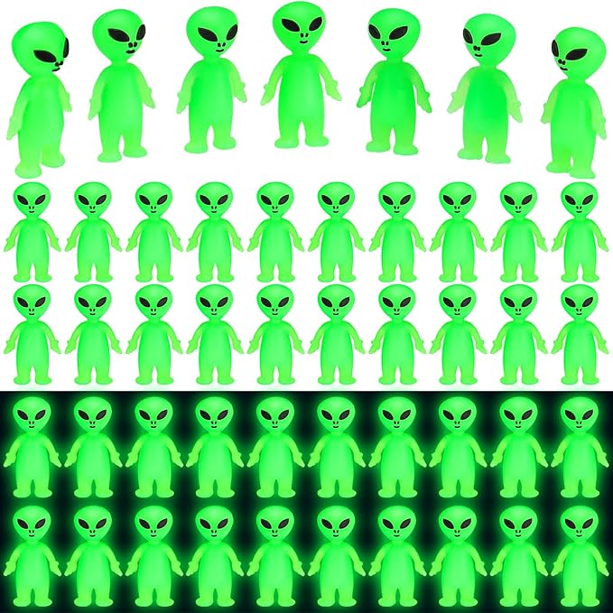 Mest Väntevärda Science Fiction-Filmen År 2026 Visar Nytillträde 3 817V6YtKLDL. AC SX679 25 Pcs Mini Alien Figures Glow in The Dark Small Little Tiny Aliens Figurine to Hide and Seek for Space Party Favor Prank Rubber Toys Bulk Gifts for Goodie Bag Christmas Stocking Stuffer
