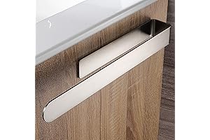 Taozun 14 Inch Adhesive Towel Bar