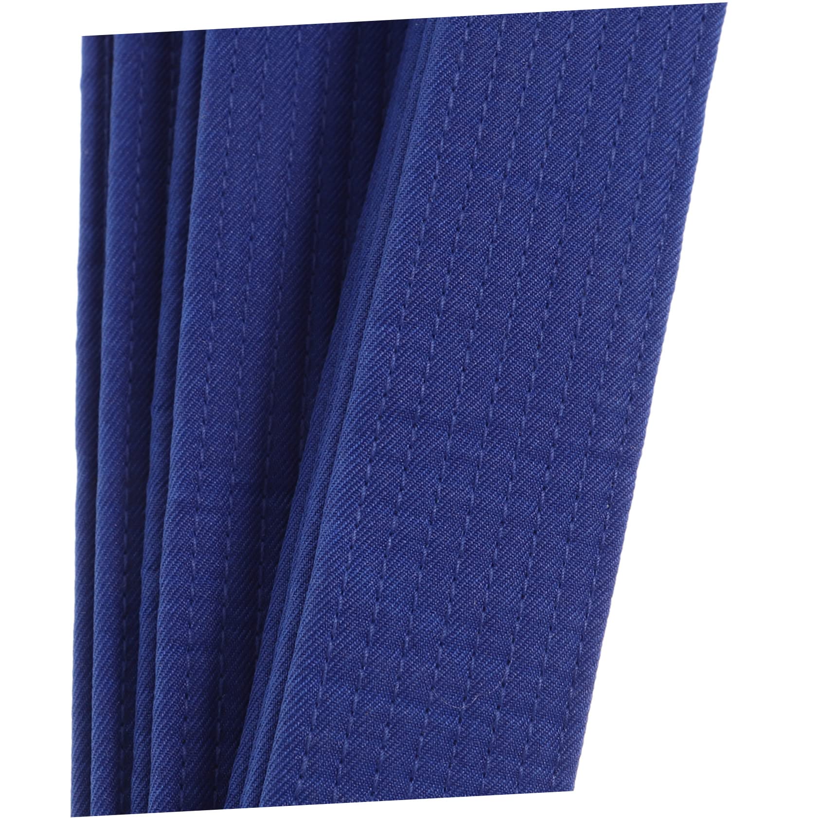 CLISPEED 6 Cinture da Taekwondo e Karate in Cotone, Resistenti e Leggere, Facili da Pulire, per Allenamento e Cambi Cintura