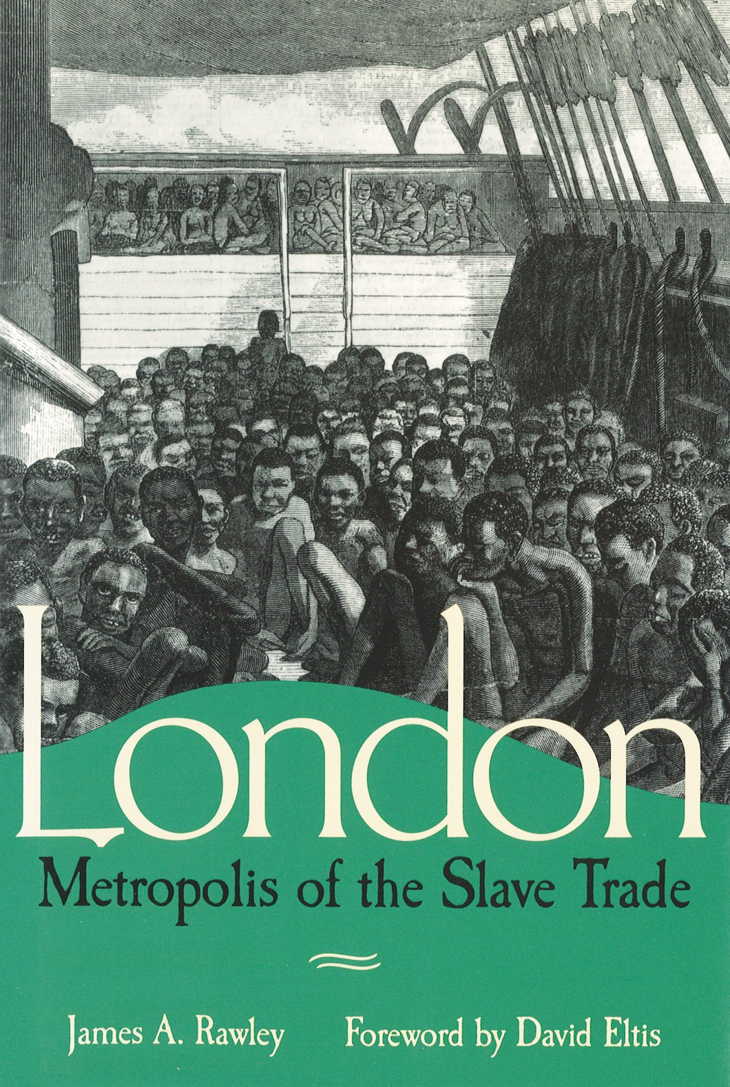 Buy London, Metropolis of the Slave Trade (SHADES OF BLUE & GRAY) — BookShops.in