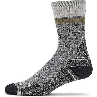 Носки Smartwool Hike Light Cushion Winding Trail Crew Socks